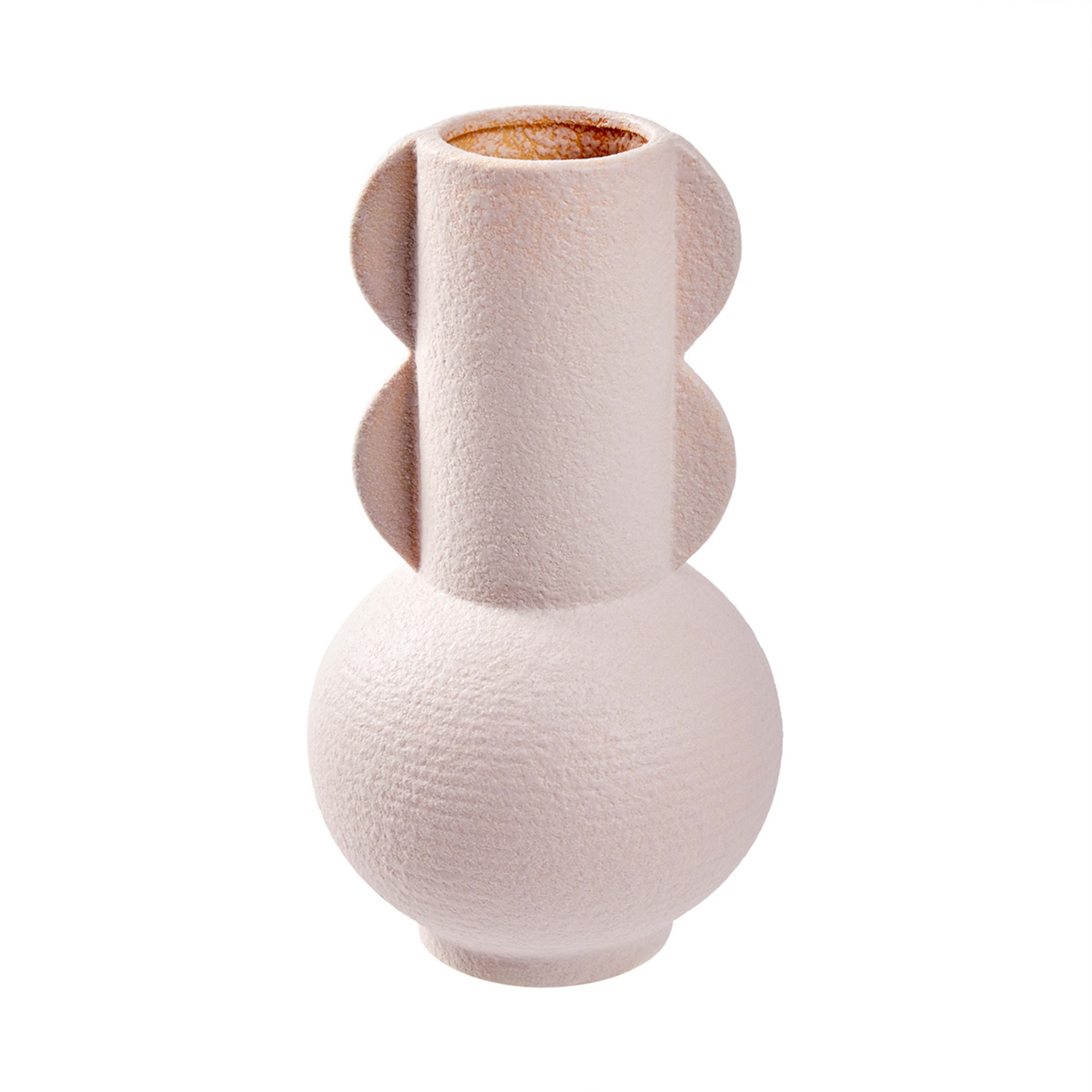 Pink Winged Vase Kmart