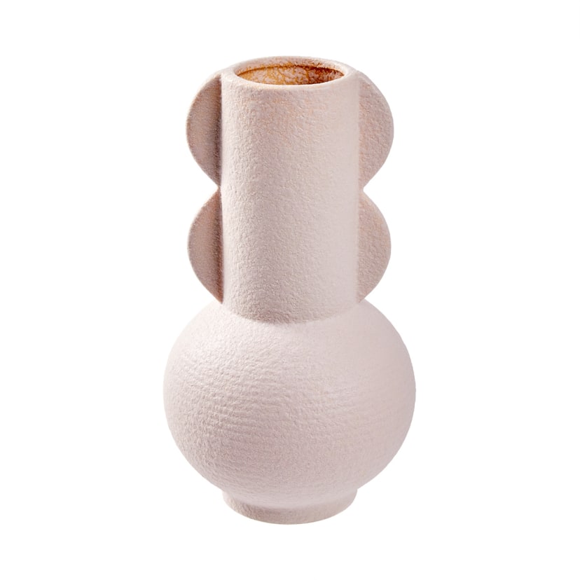 Pink Winged Vase Kmart