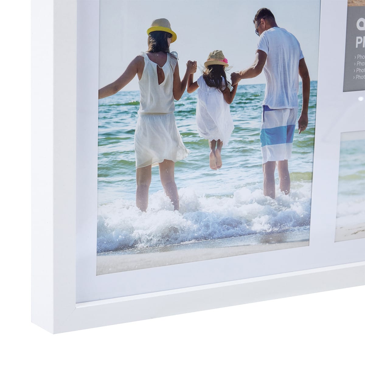 Eden Collage Frame 16in. x 20in. White Kmart