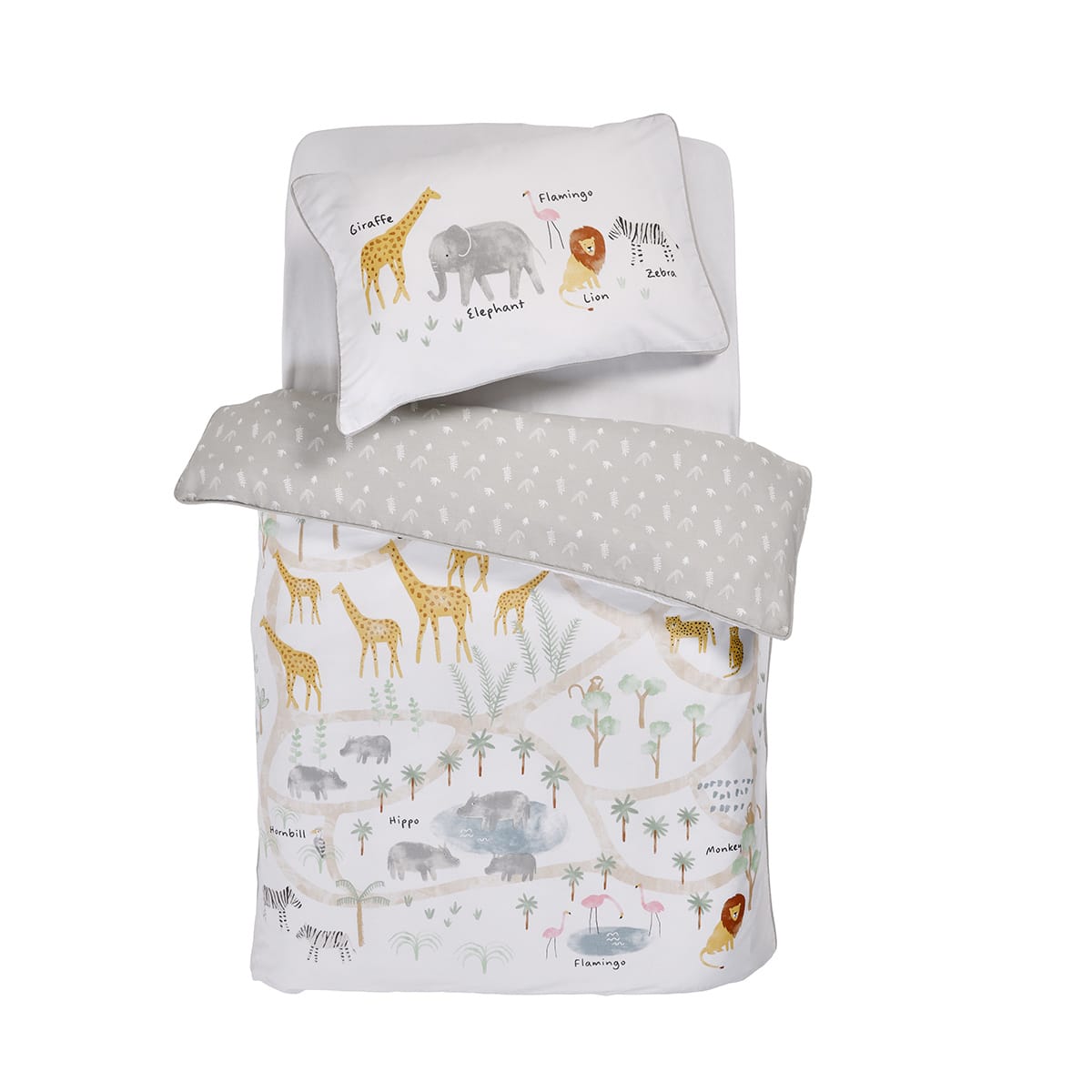 Kmart cot comforter sale