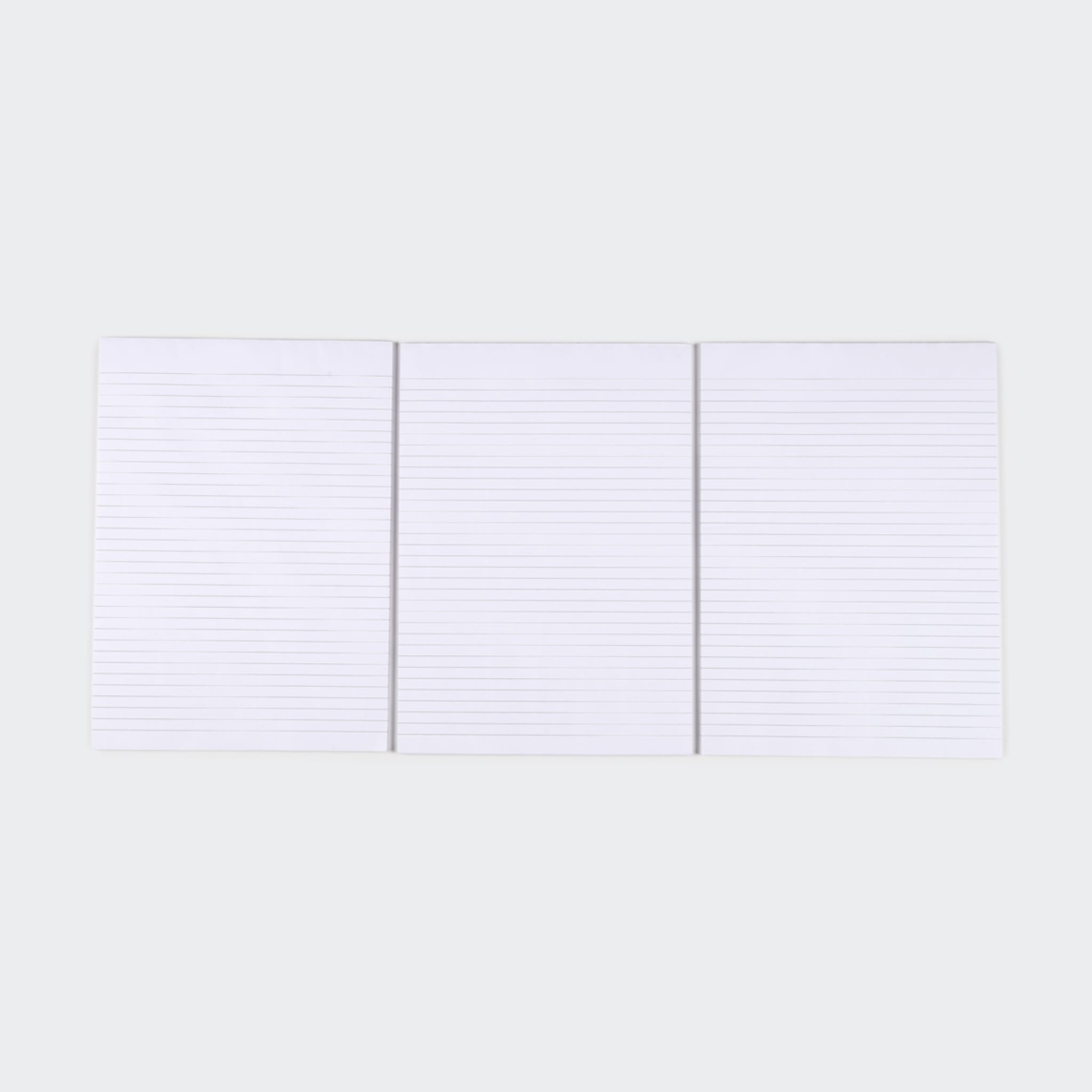 3 Pack Writing Pad Kmart