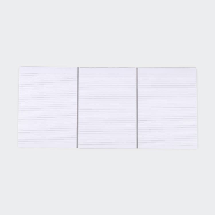 3 Pack Writing Pad Kmart