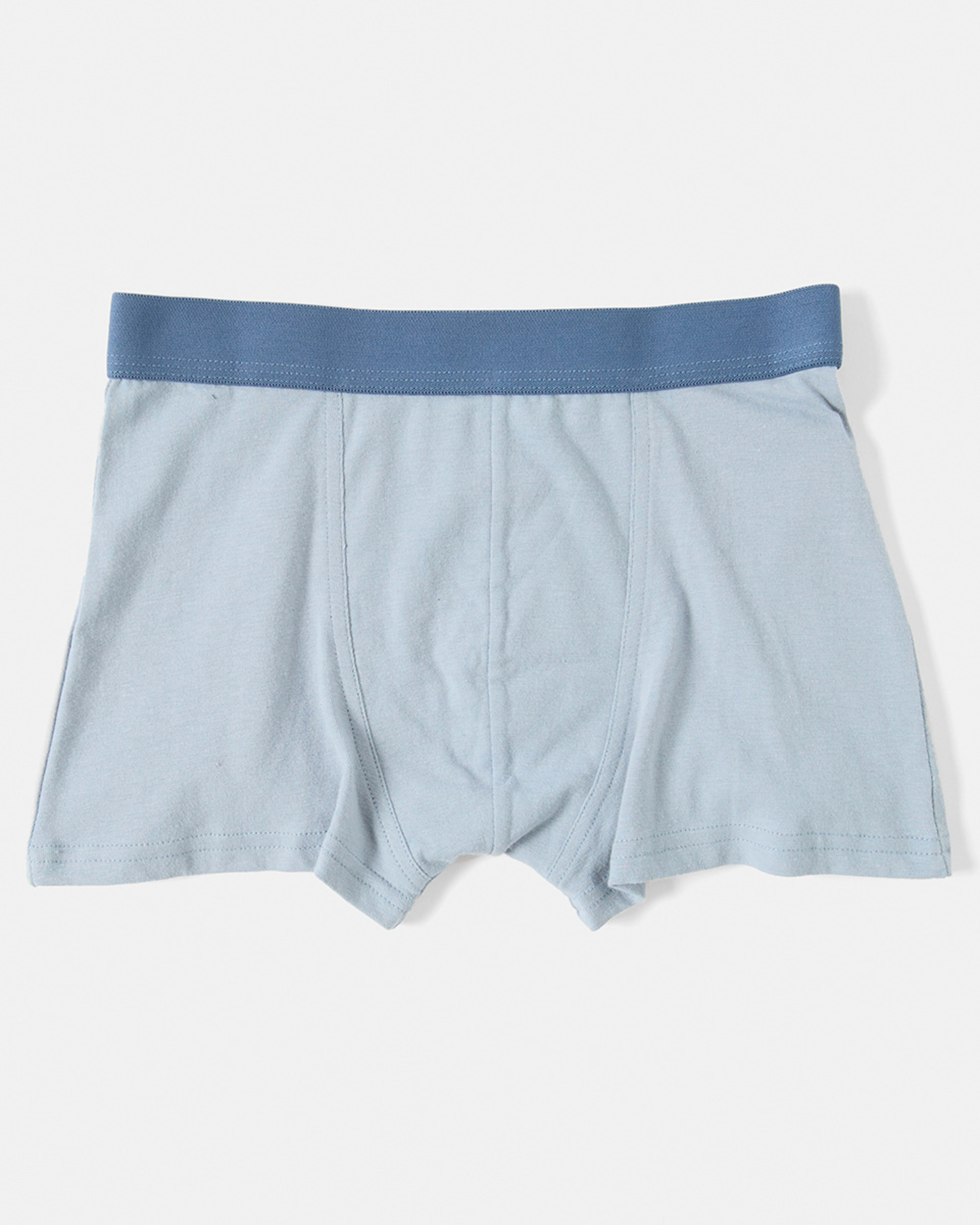 7 5 Pack Attach Elastic Trunks BLUE CAMO, 7 of 8