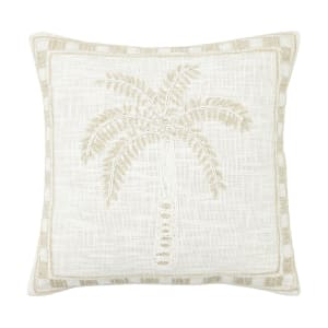 43cm Palm Cushion - B