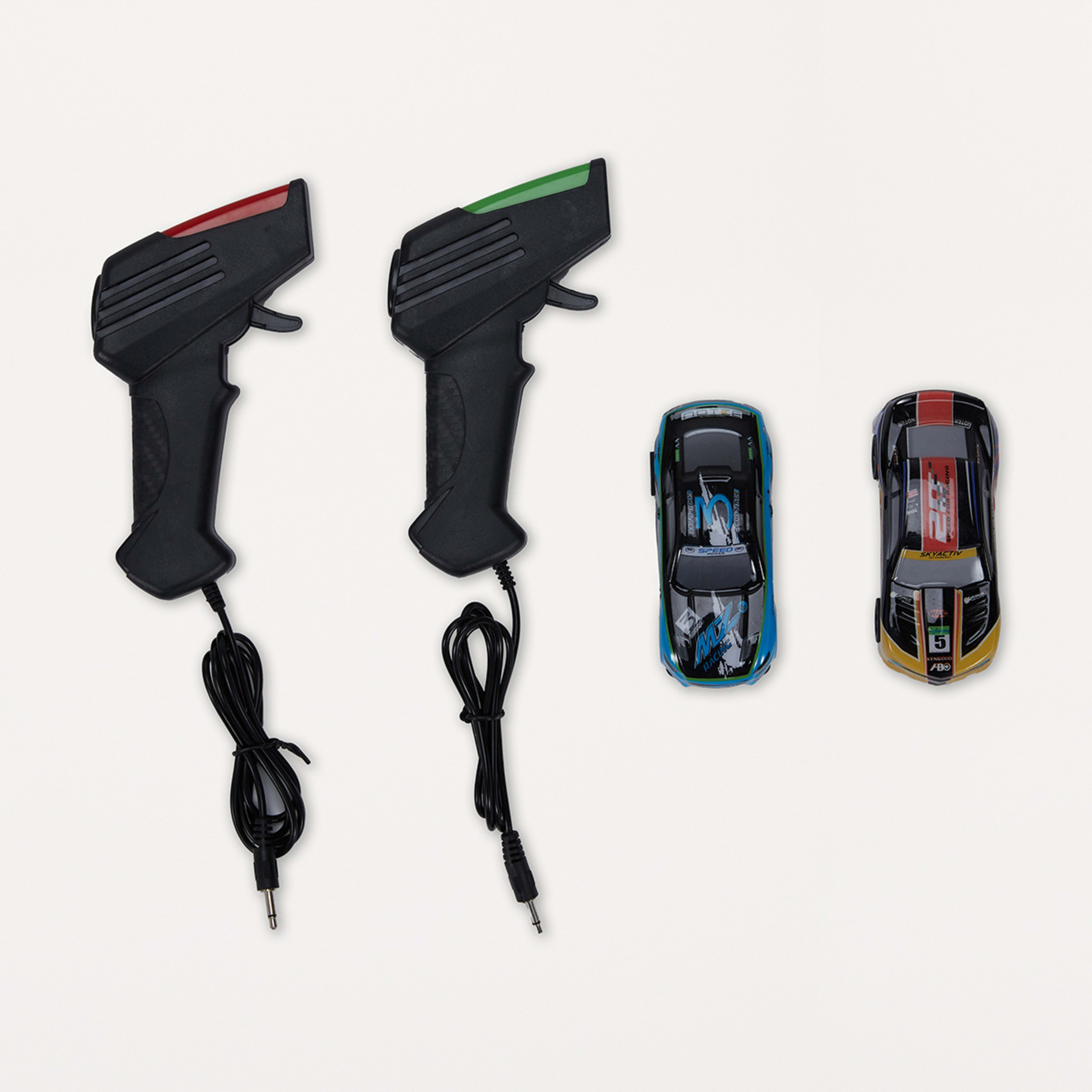 Super Loop Slot Car Deluxe Set Kmart