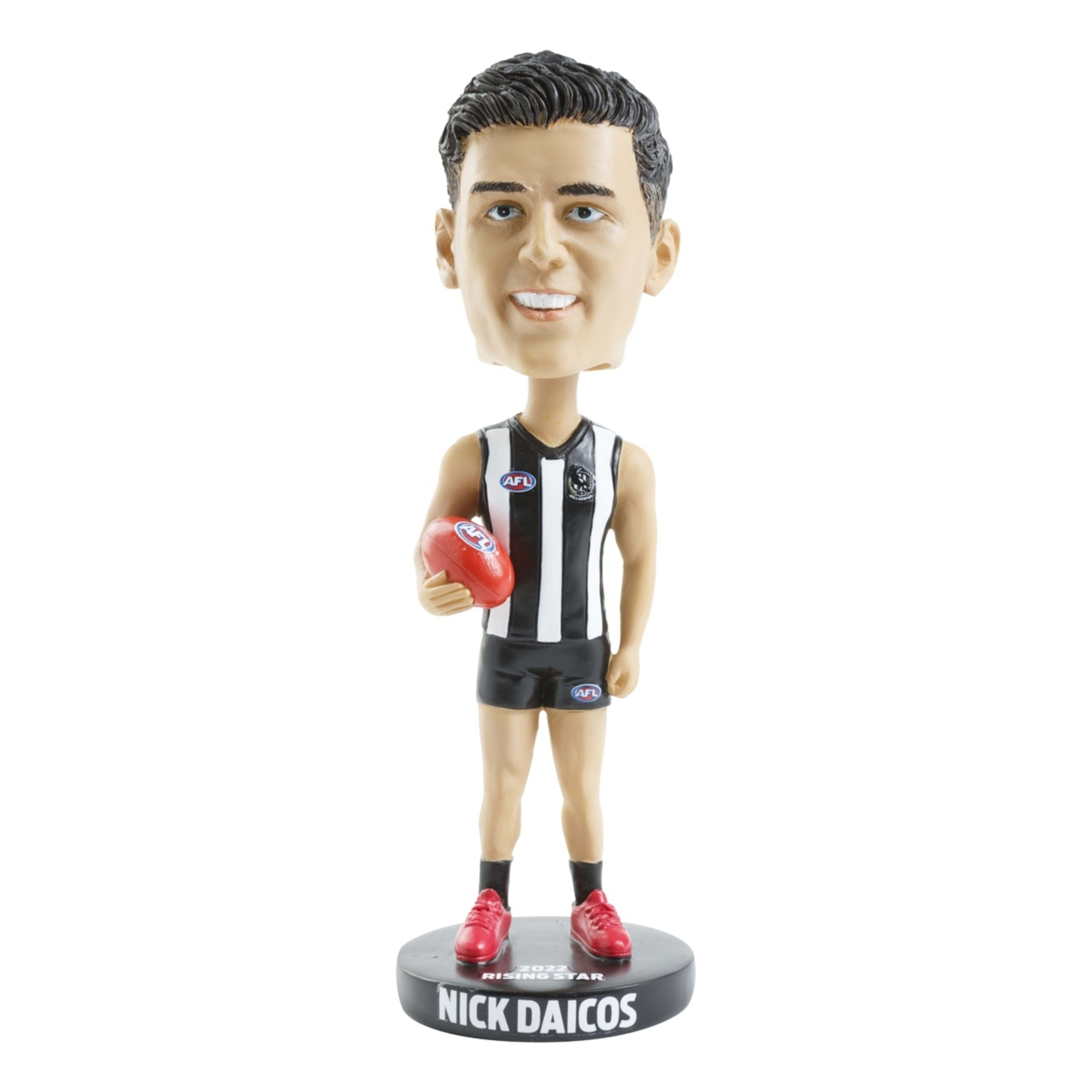 4 AFL WA Teams Bobblehead - Assorted, 4 of 10