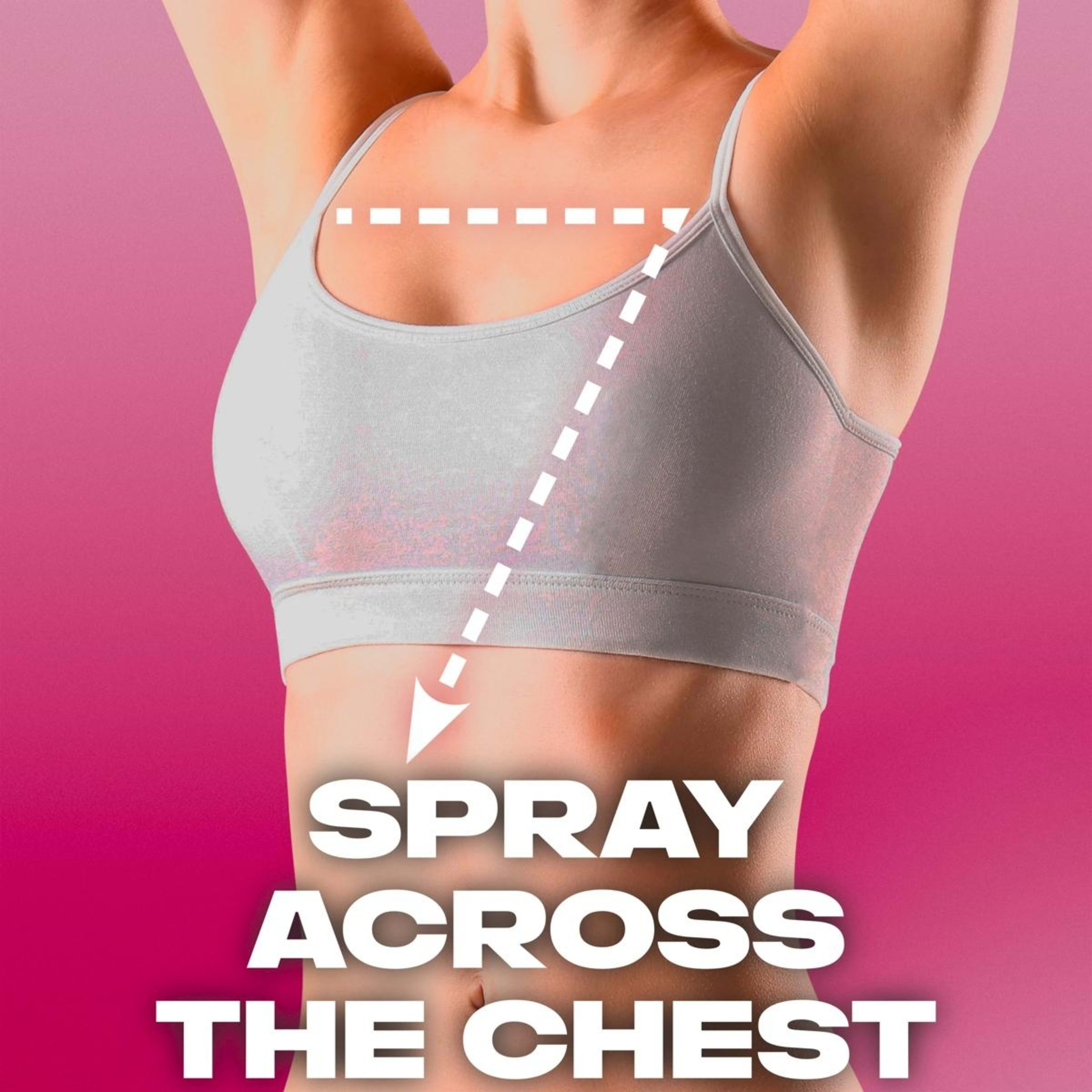 4 LYNX Anarchy For Her Deodorant Bodyspray - Rose and Bergamot Scented, 4 of 7