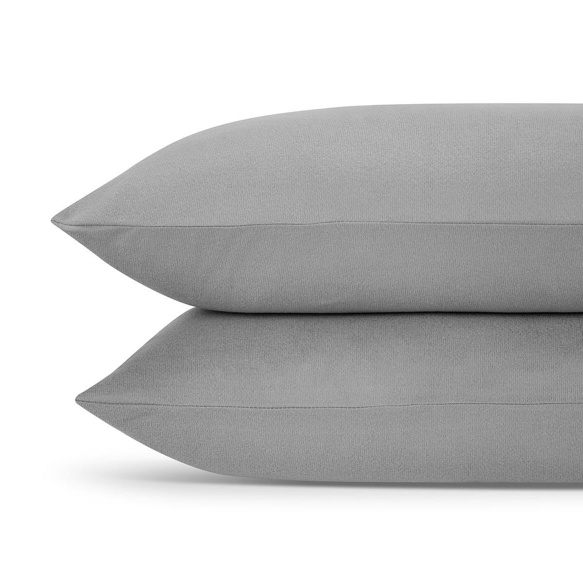 Soft Touch Sheet Set Double Bed, Grey Kmart NZ