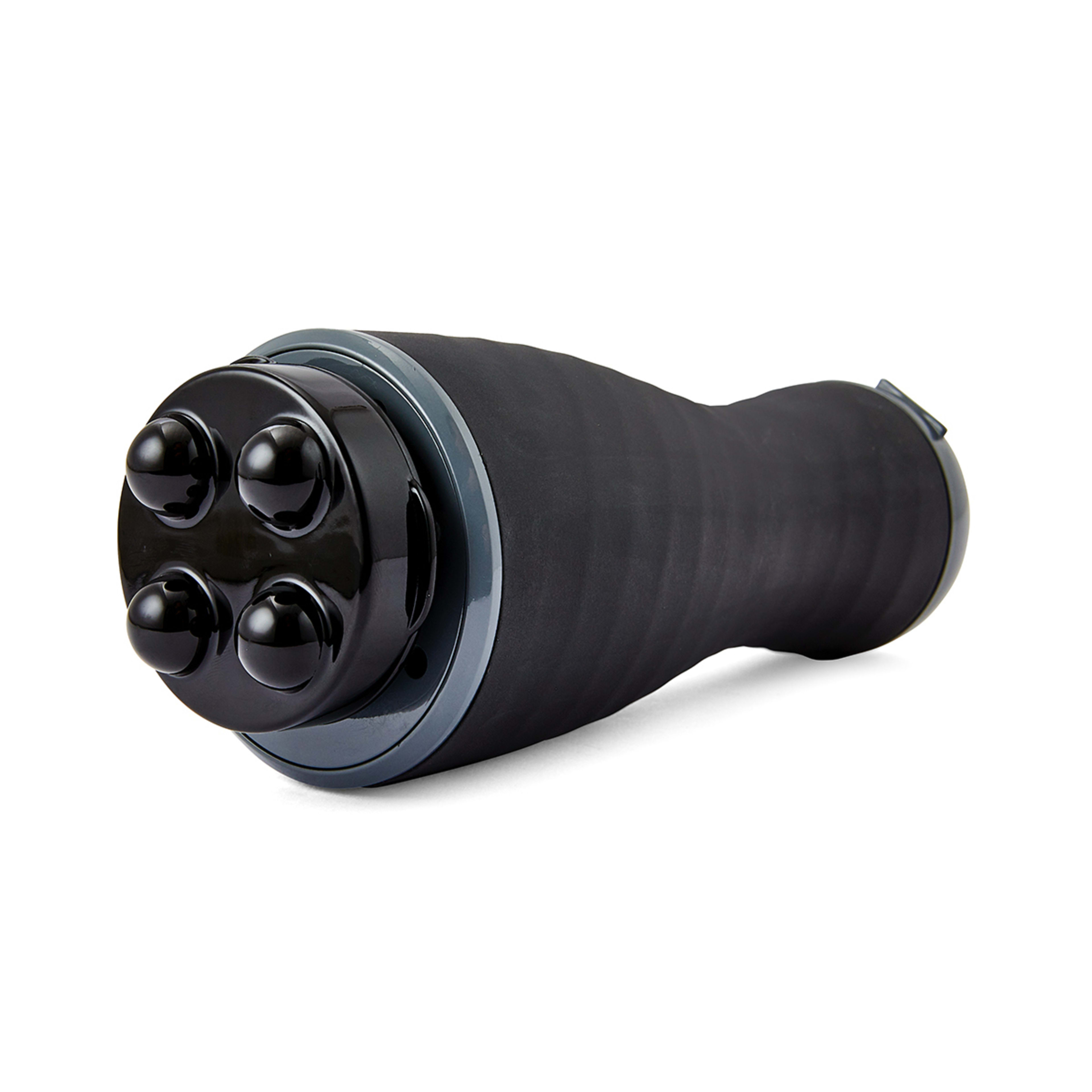 Massage Buffer Black Kmart