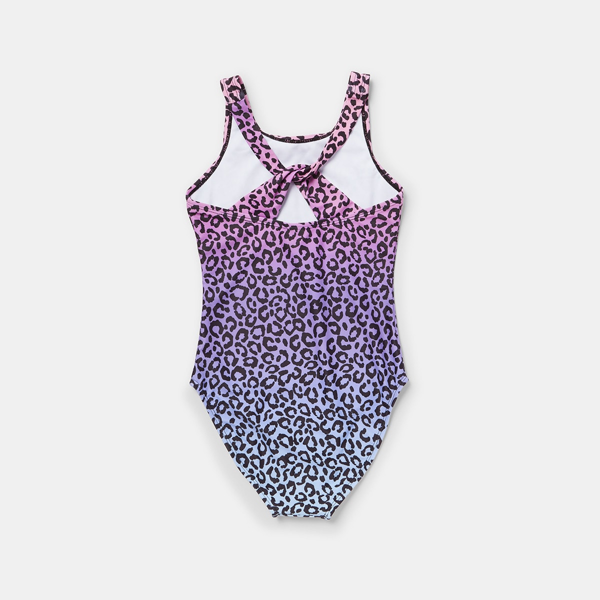 Crossover Bather Swimsuit Kmart