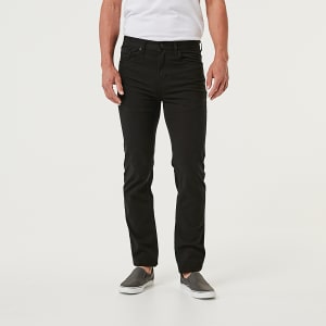 Regular Straight Fit Jeans - Kmart