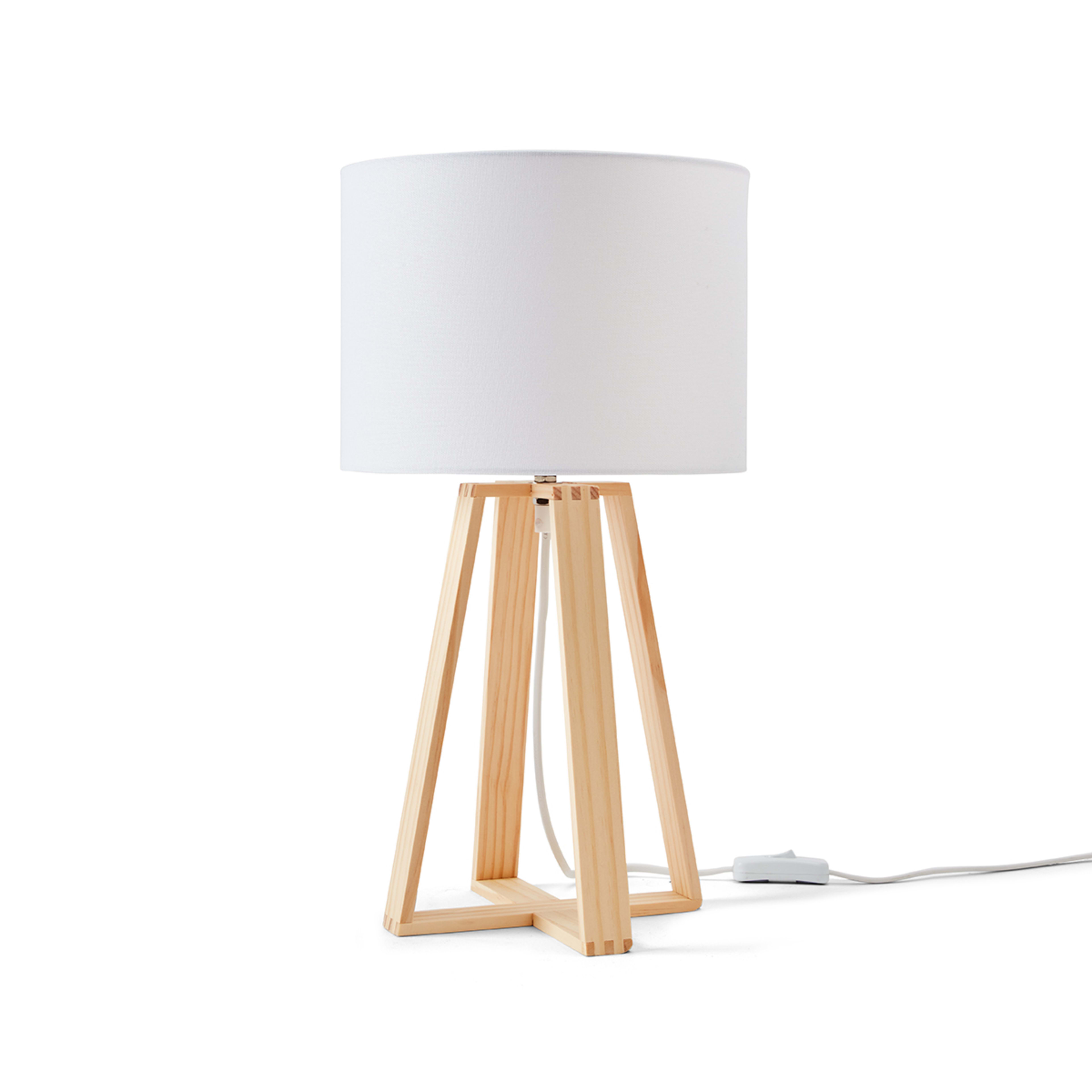 3 Boston Table Lamp, 3 of 10