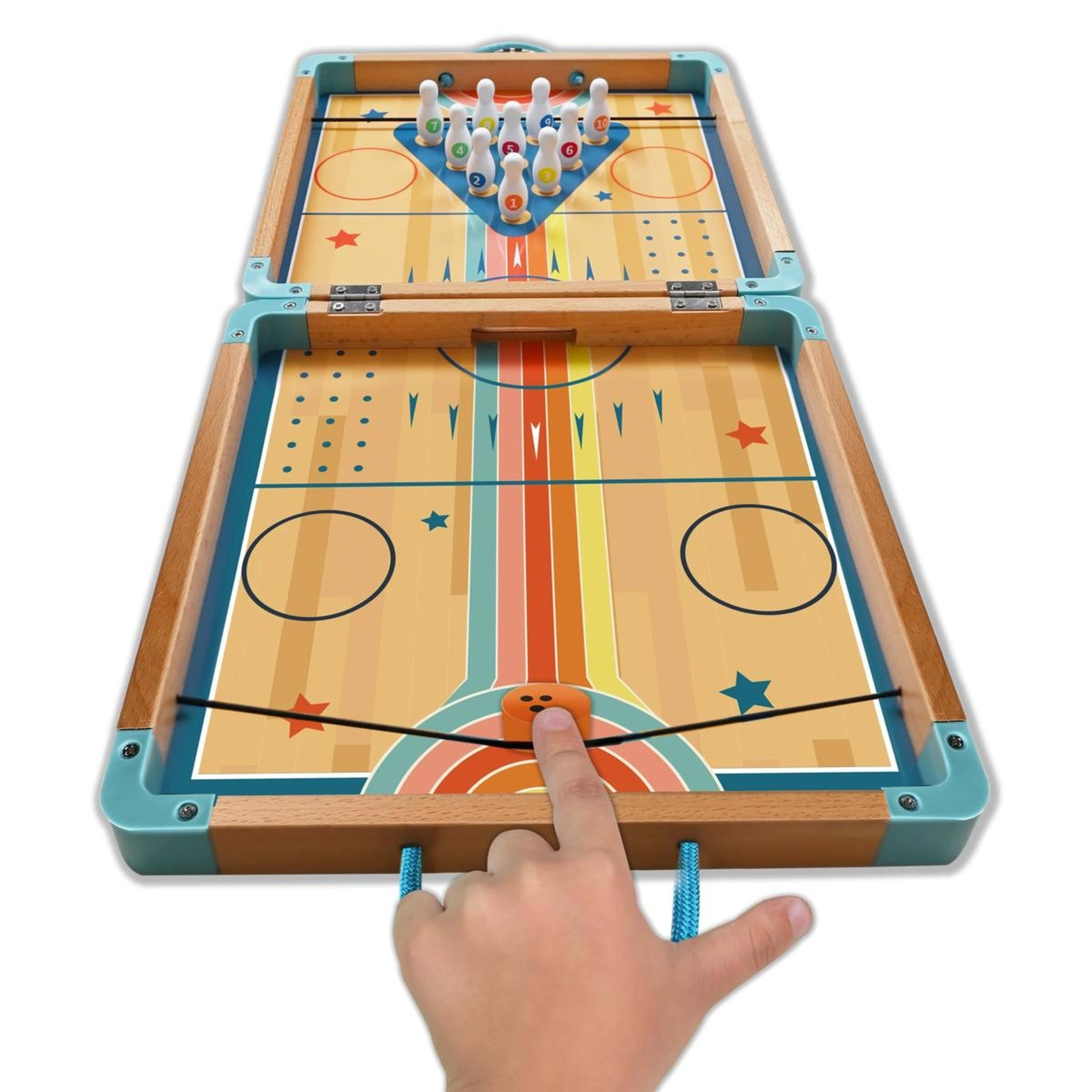 6 20-in-1 Mega Game Board Set, 6 of 10