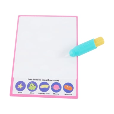 Water Magic Art Pack - Kmart
