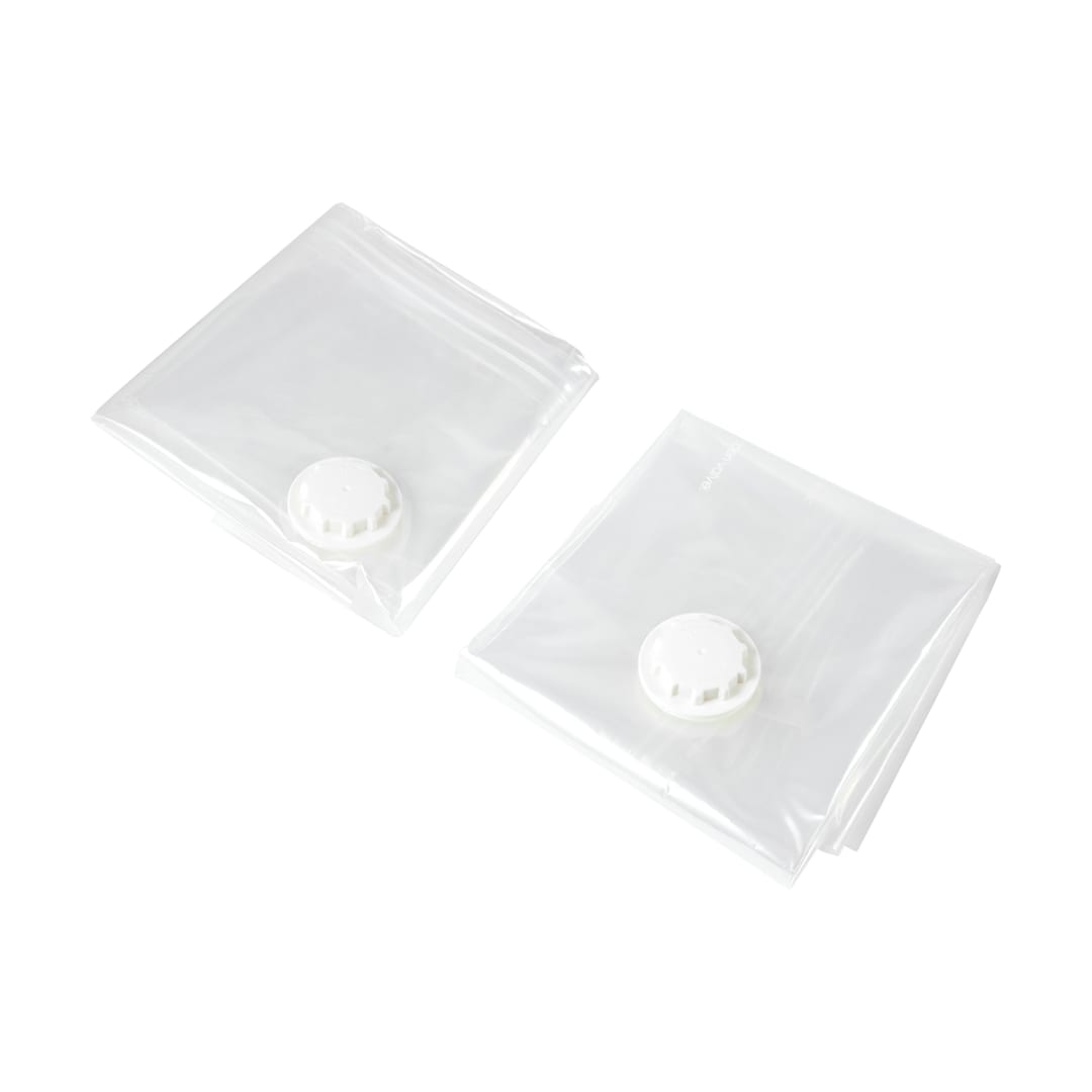 Storage Bags Medium, Set of 2 Kmart