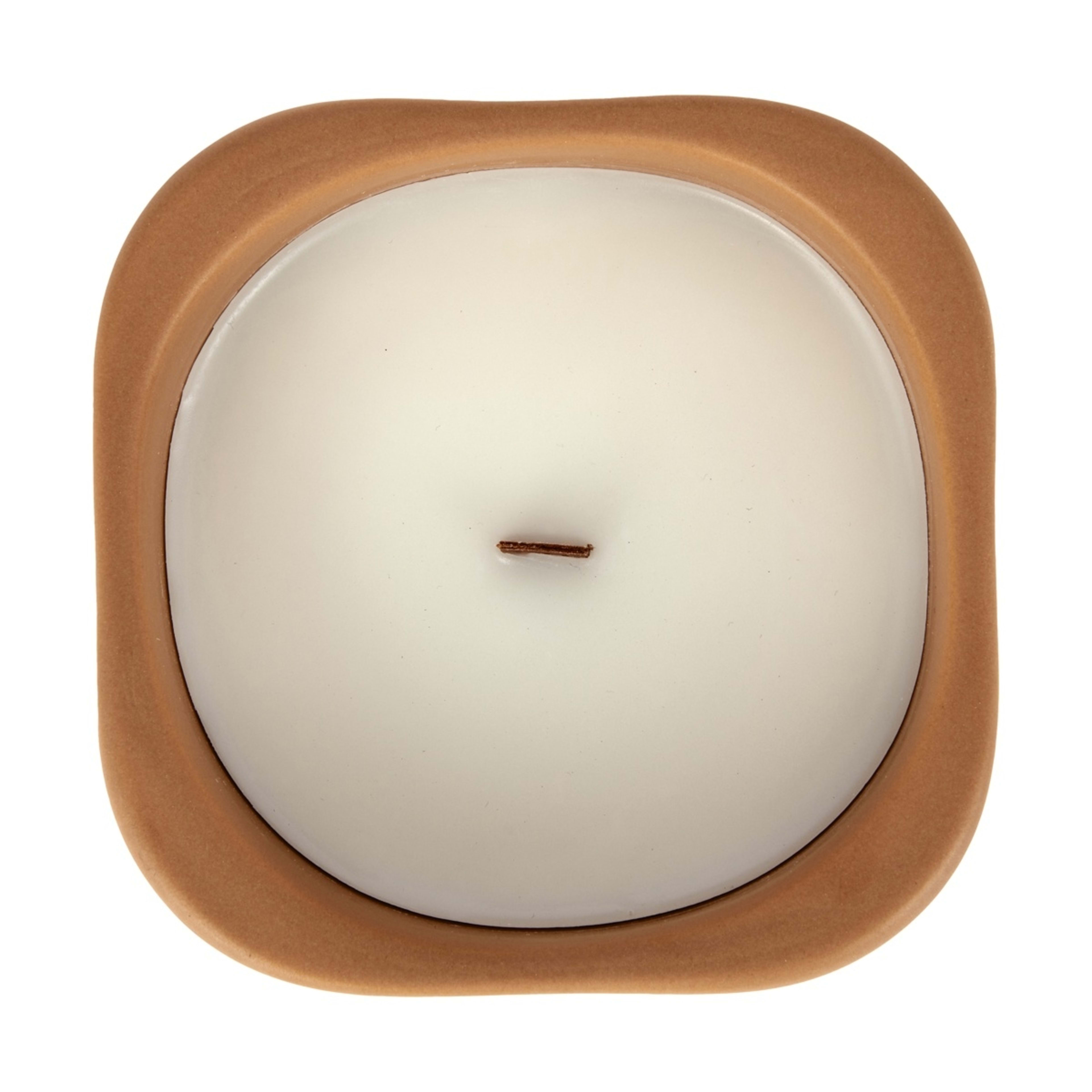 5 Cashmere Wood Lid Fragrant Candle, 5 of 6
