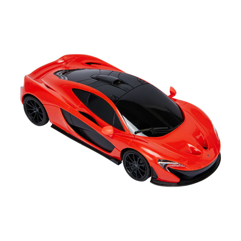 Rastar R/C 124 Scale McLaren P1 Kmart