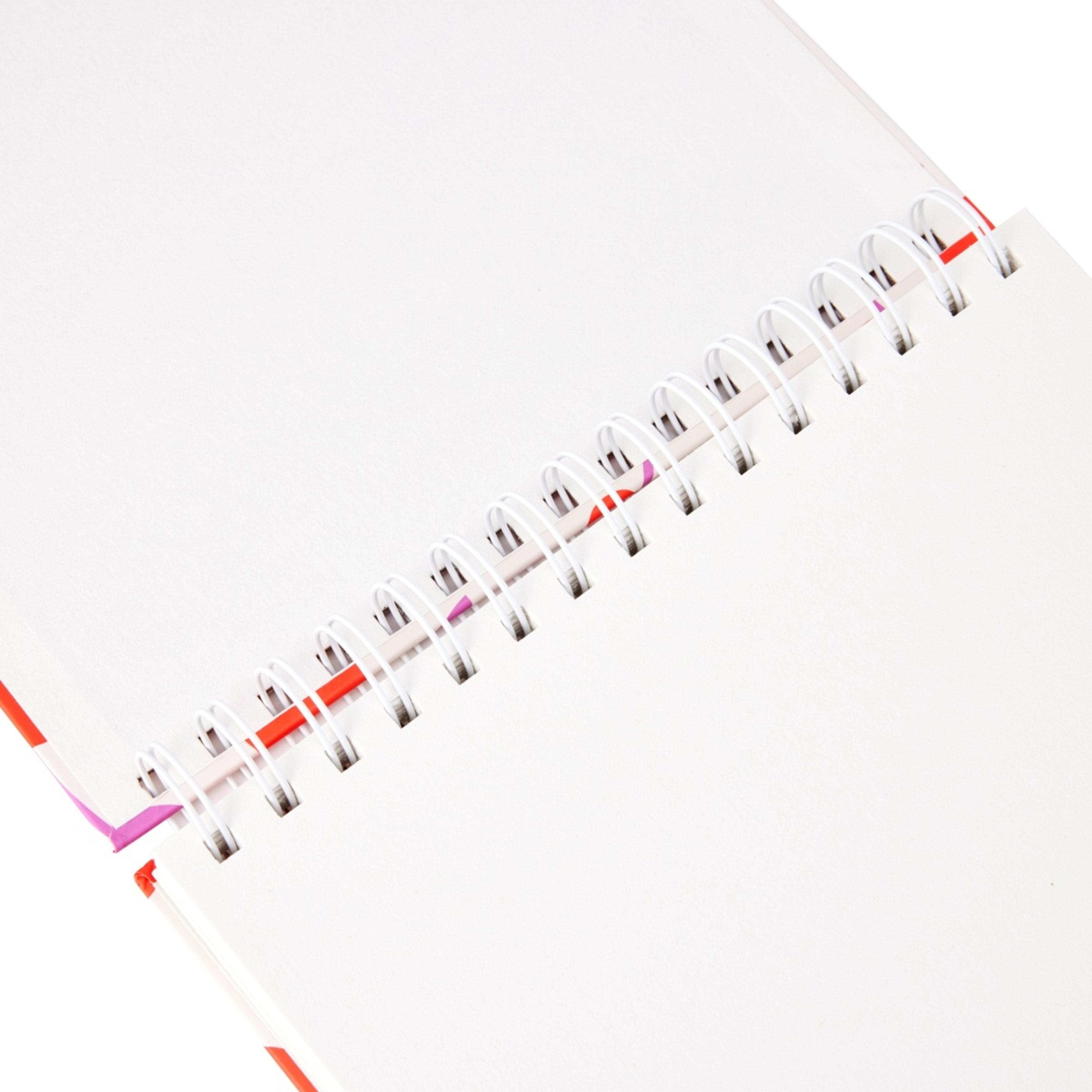 4 8in. x 11in. Sketch Pad - Cherry, 4 of 6