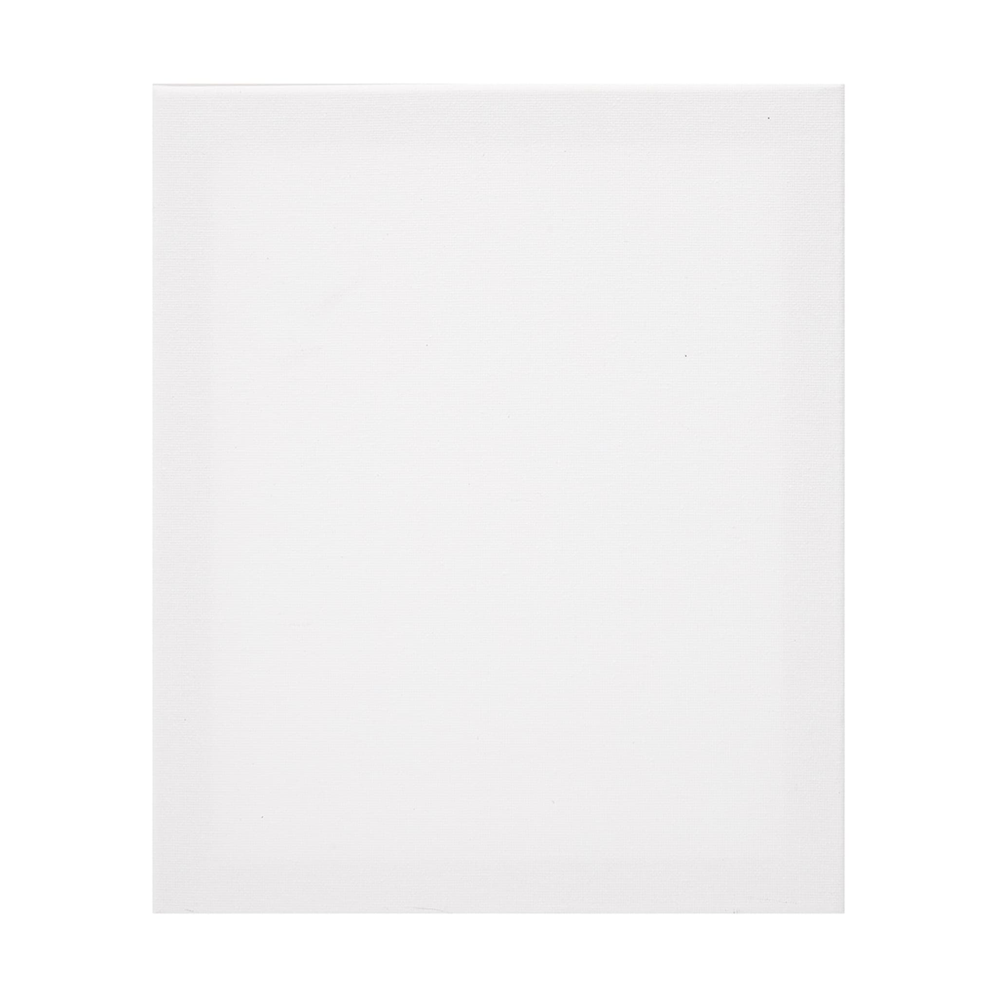 White Blank Canvas - Kmart