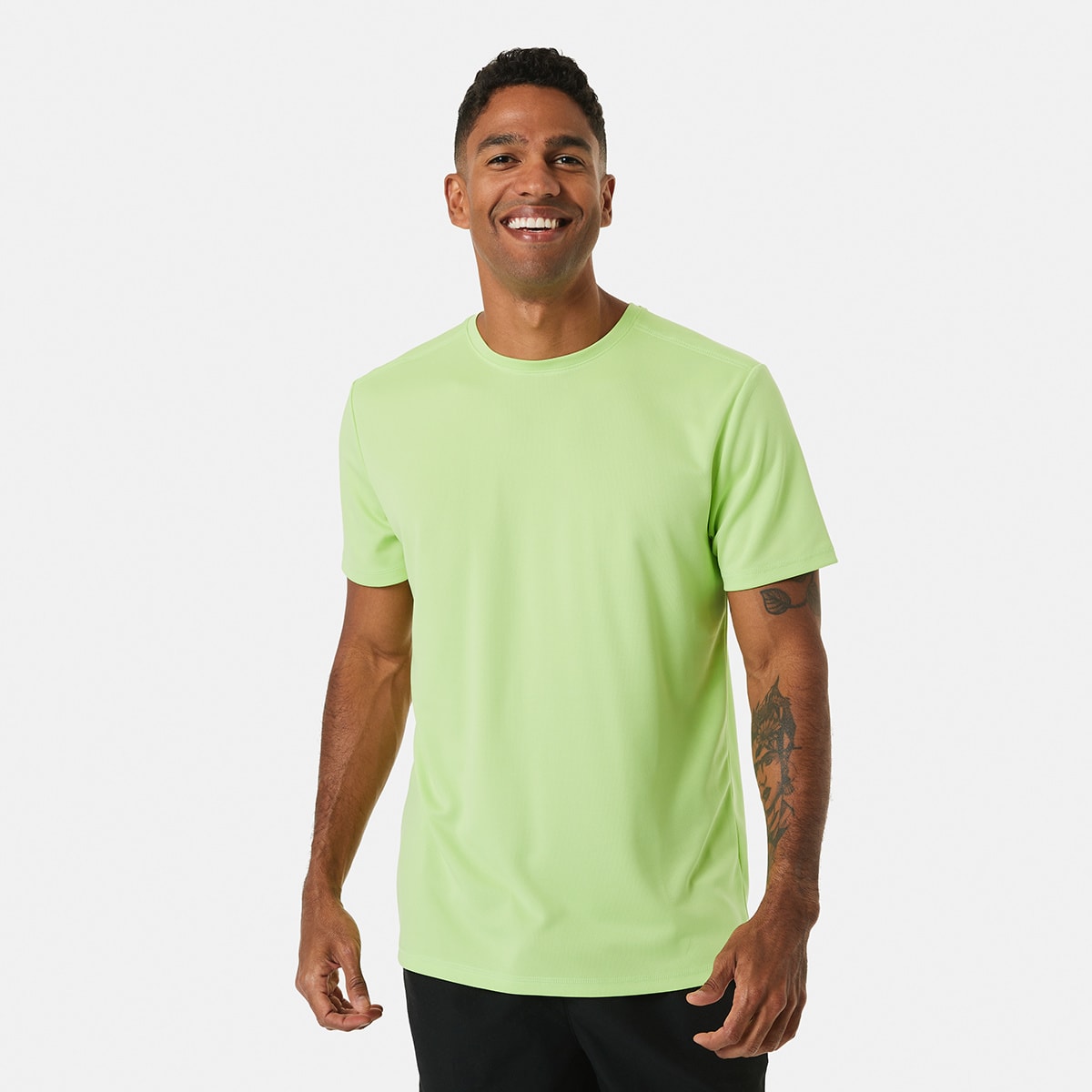 kmart mens activewear tops