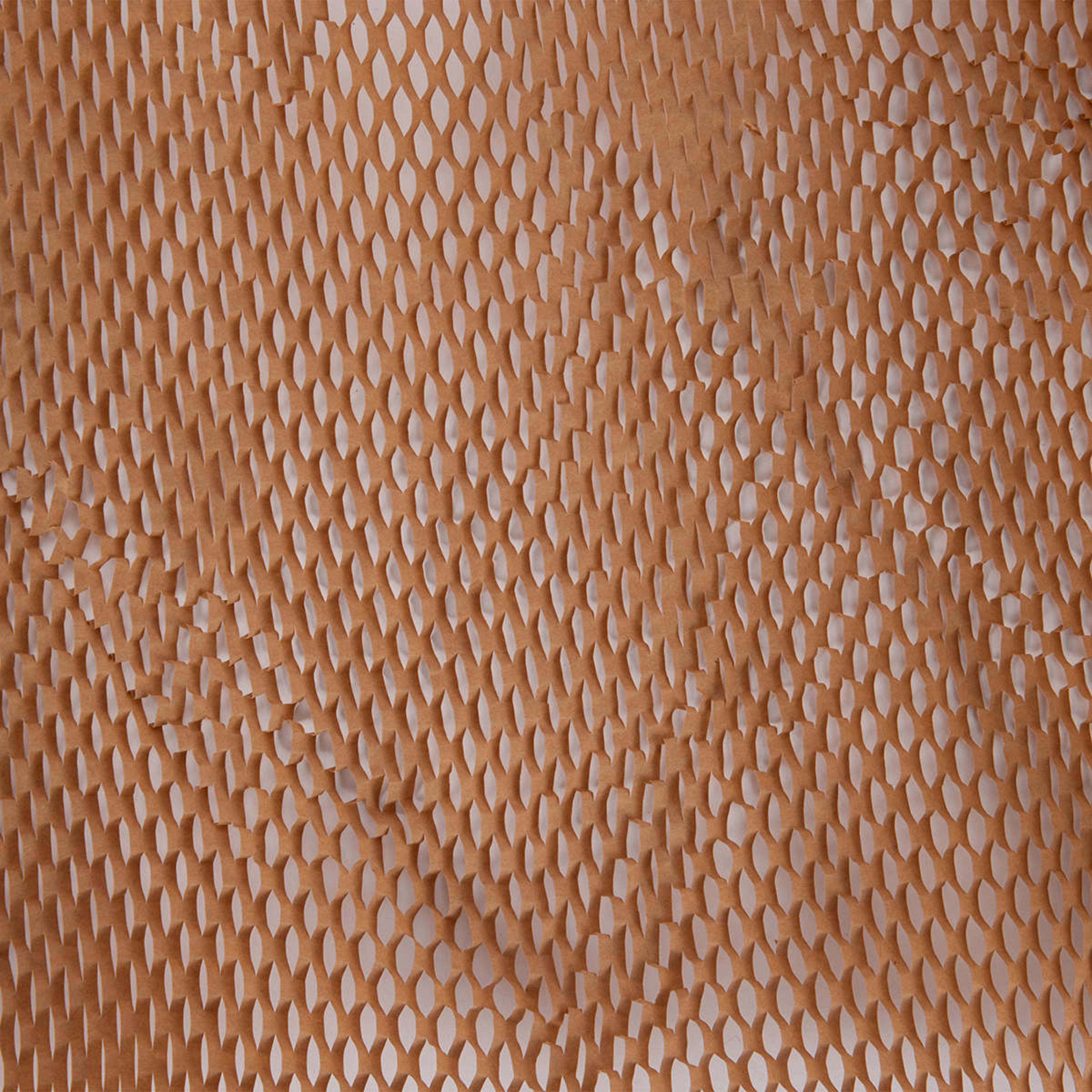 2 Honeycomb Kraft Wrapping Paper, 2 of 4