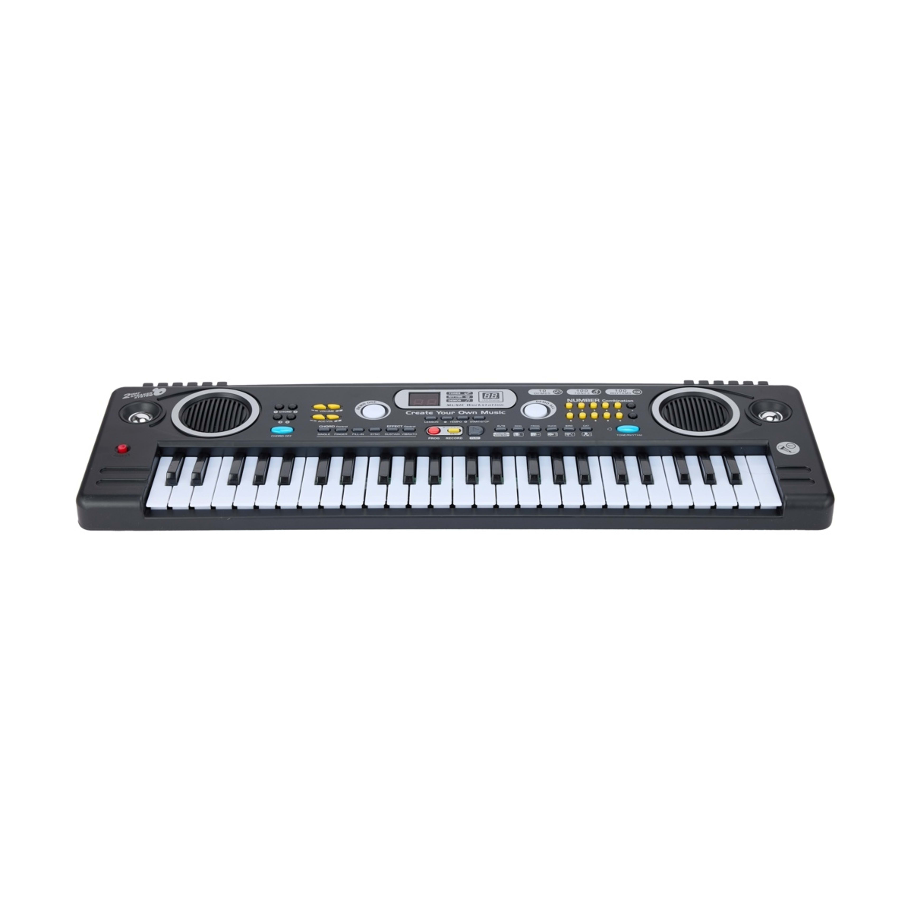 1 Electronic Keyboard