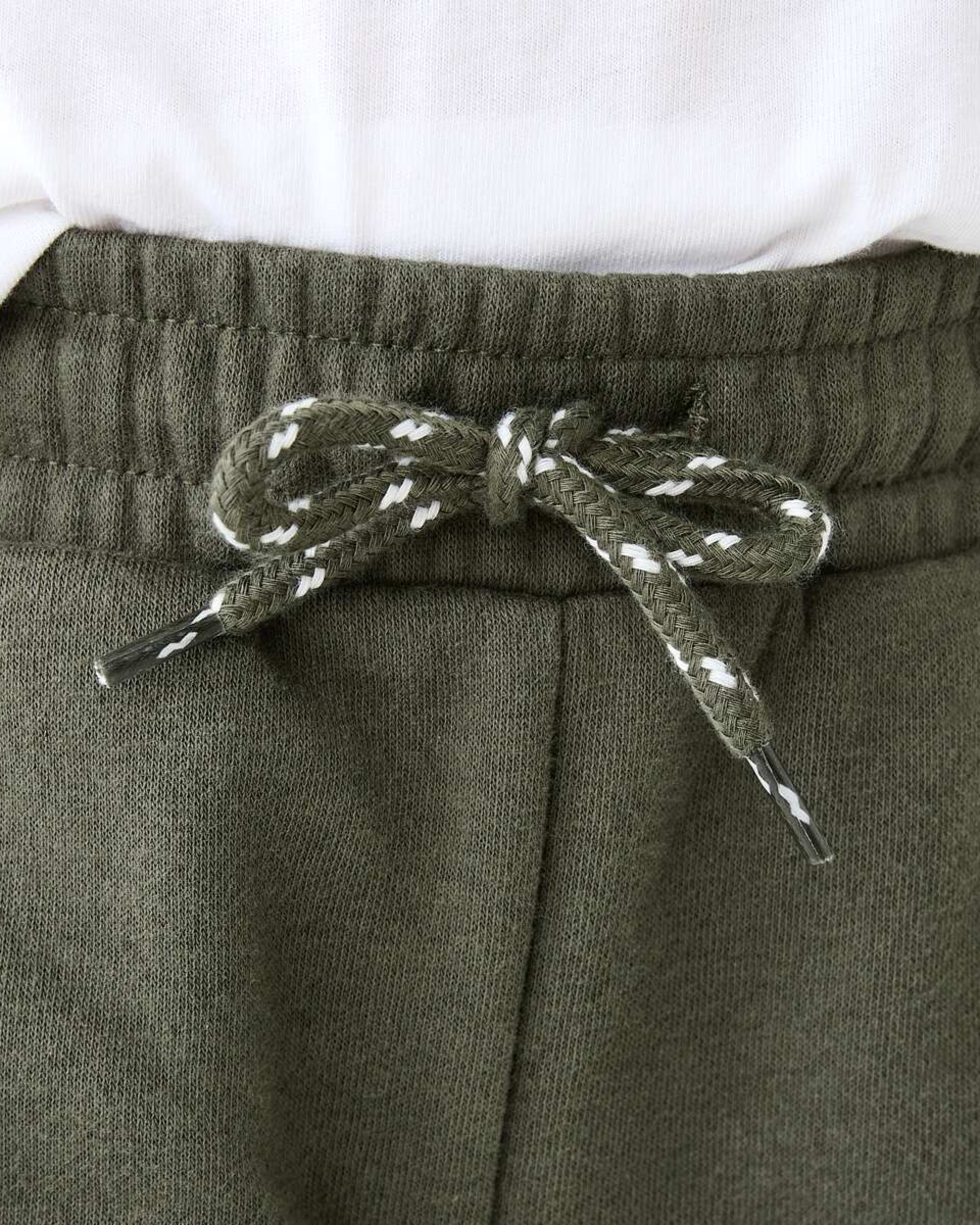 3 Cargo Trackpants Army, 3 of 9