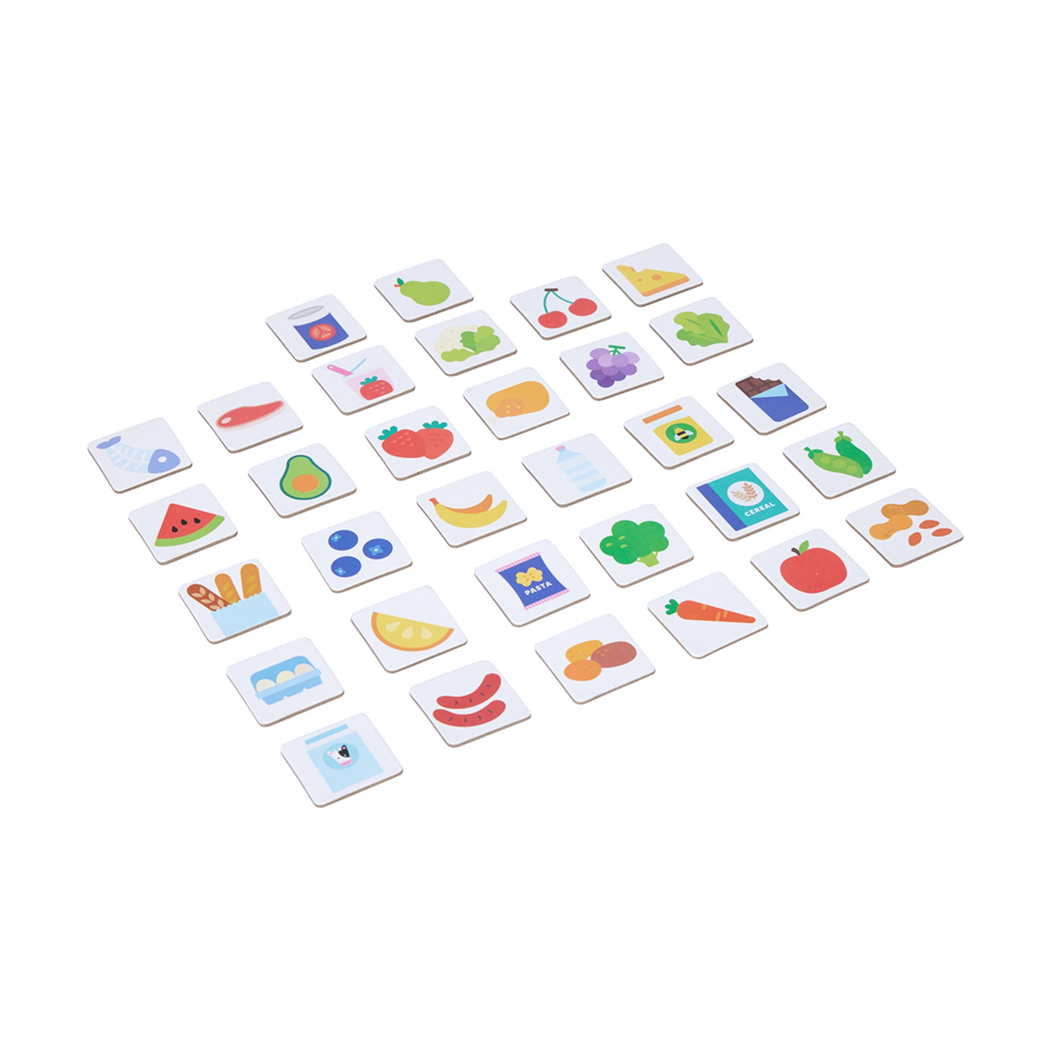 Shopping Memory Game Kmart