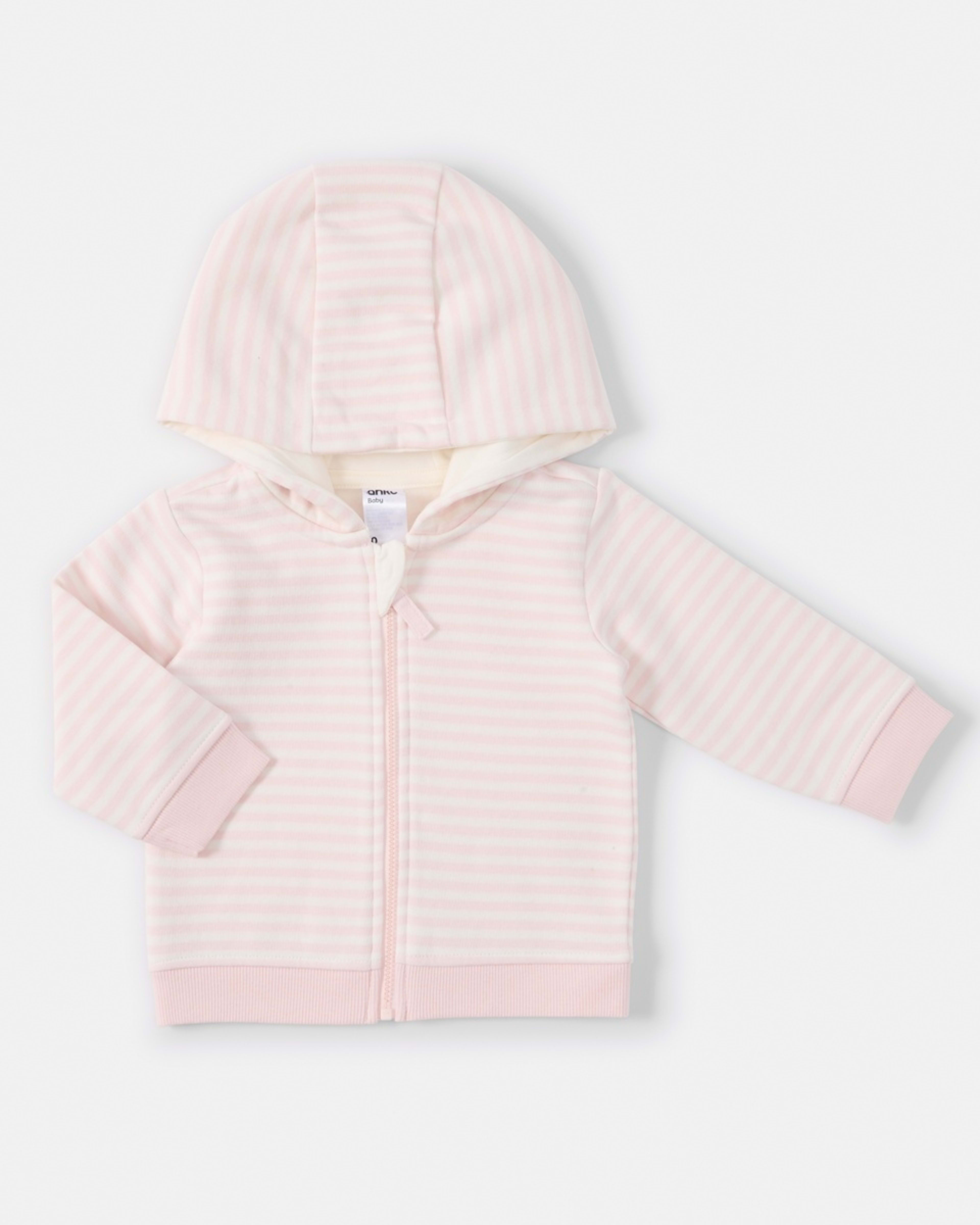 3 3 Piece Tracksuit Set Fare Pink, 3 of 8