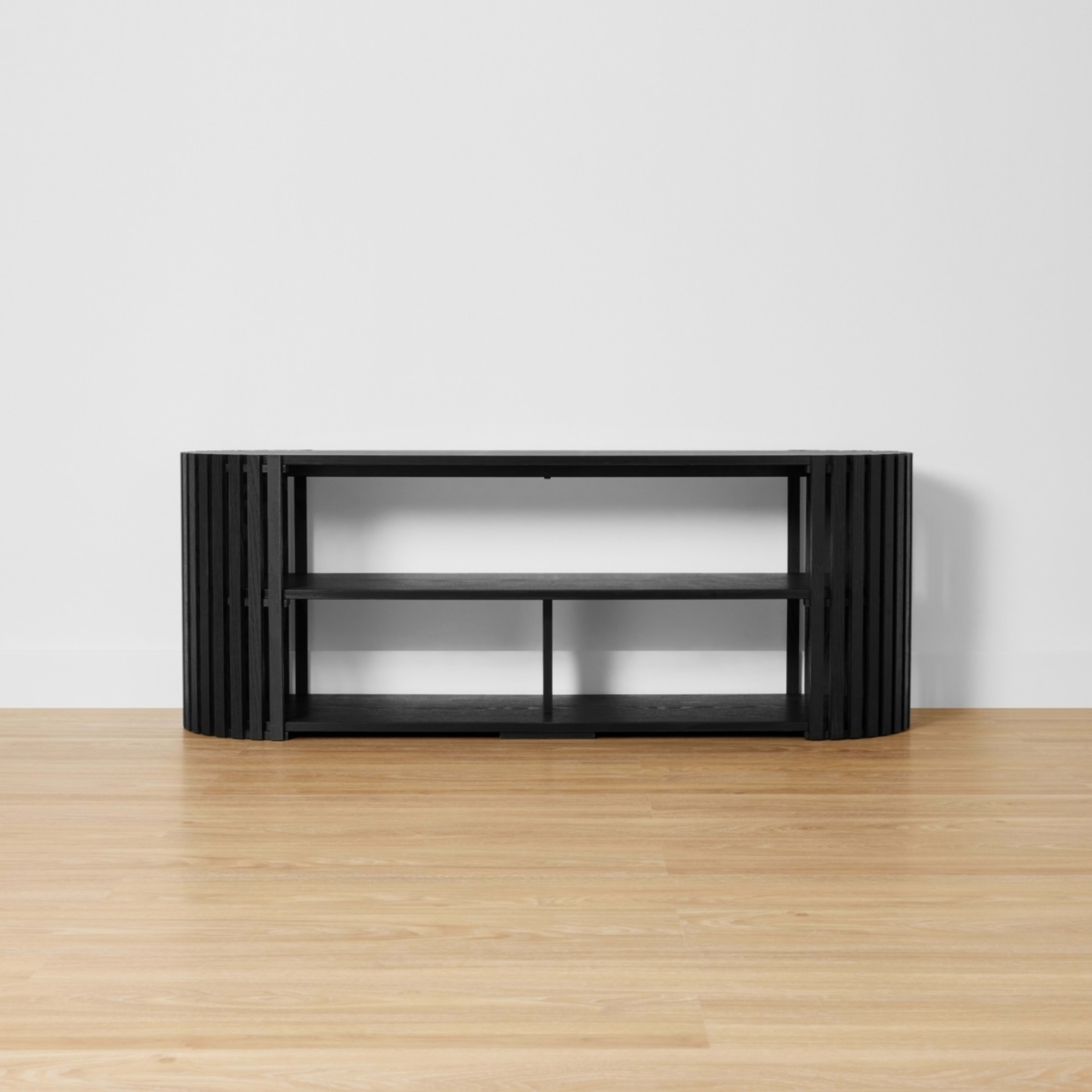 3 Nate Entertainment Unit - Black, 3 of 9