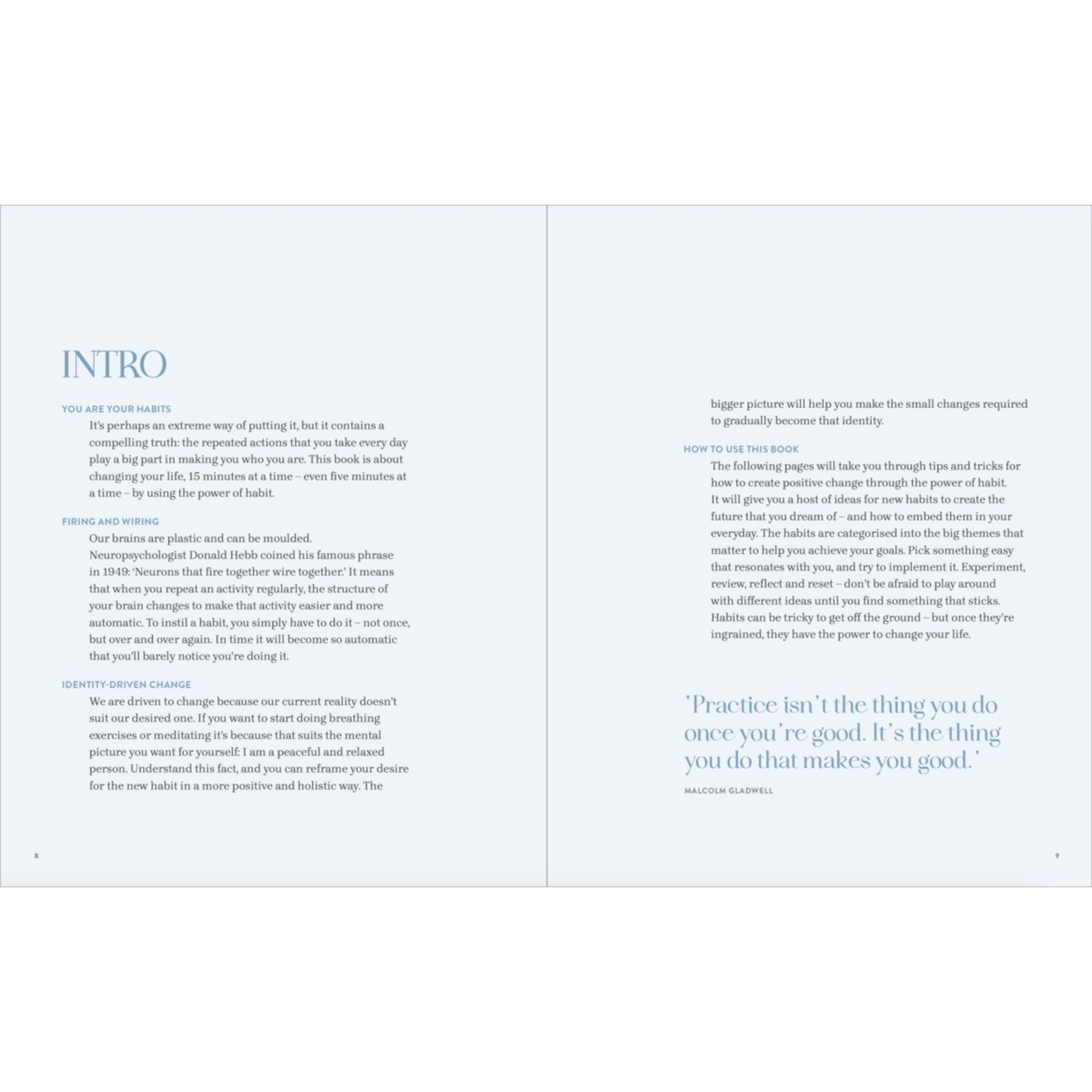 5 15 Minute Habits Dream Life: An Interactive Journal - Book, 5 of 7
