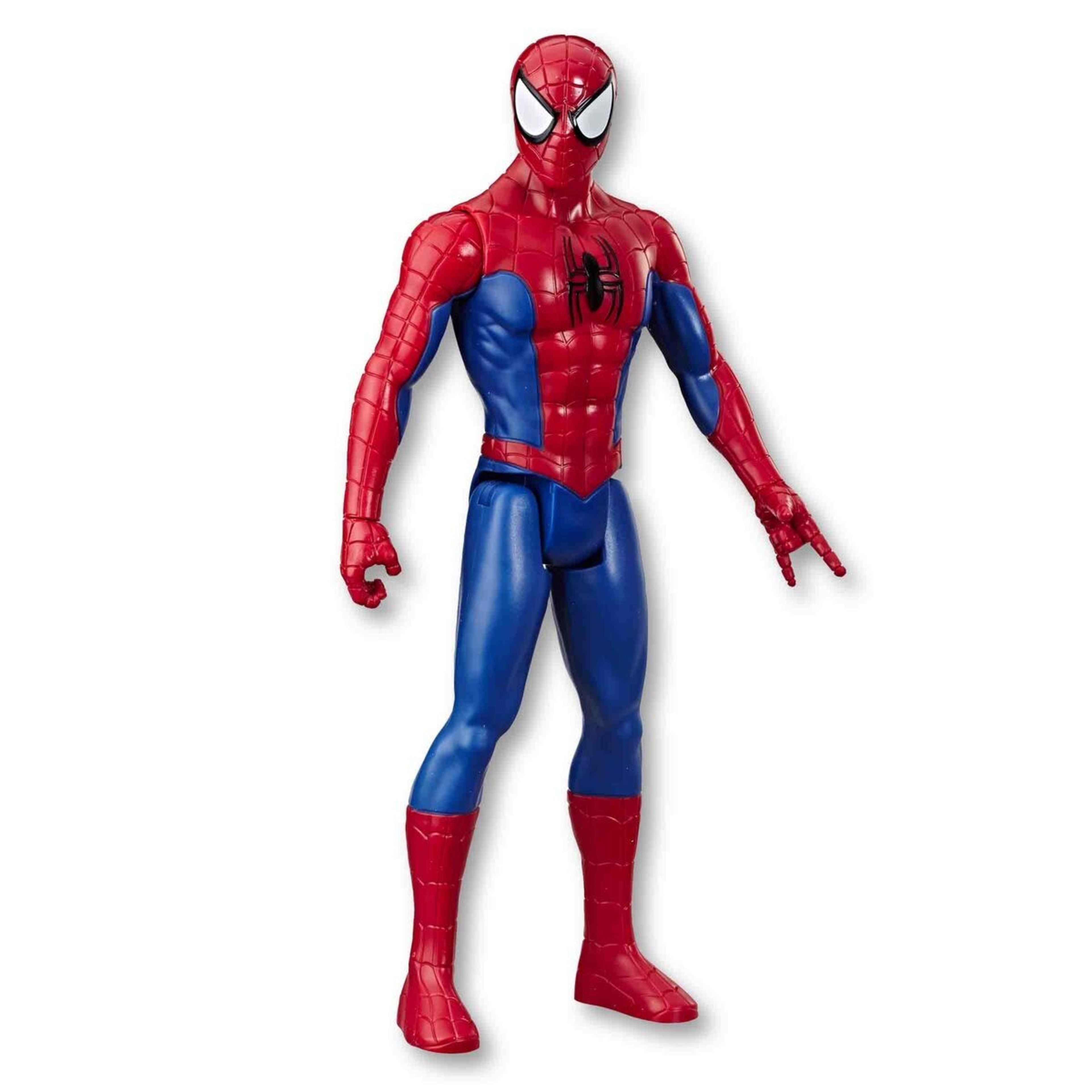 Marvel Spiderman Titan Hero Series Spiderman 12 inch Action Figure Kmart