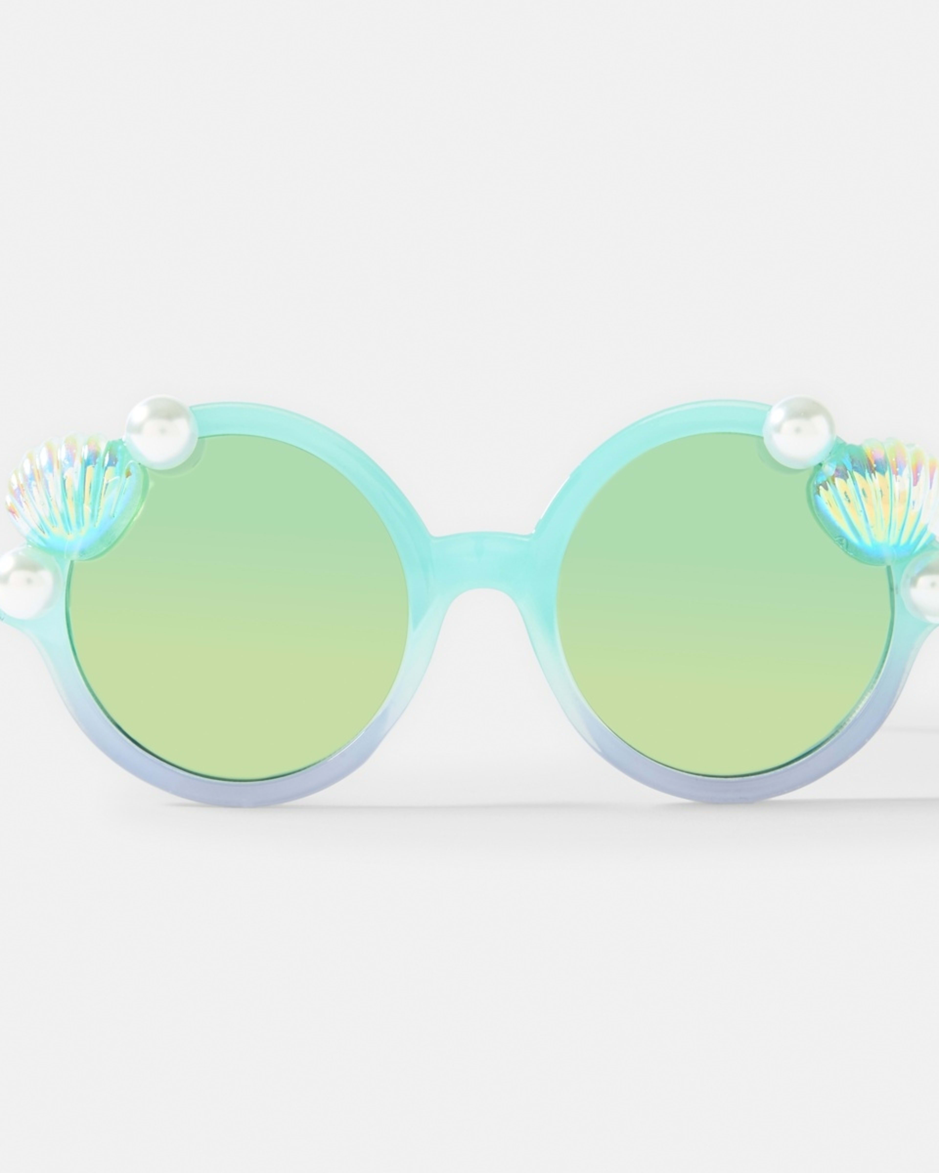 1 Kids Seashell Sunglasses SHELL, 1 of 5
