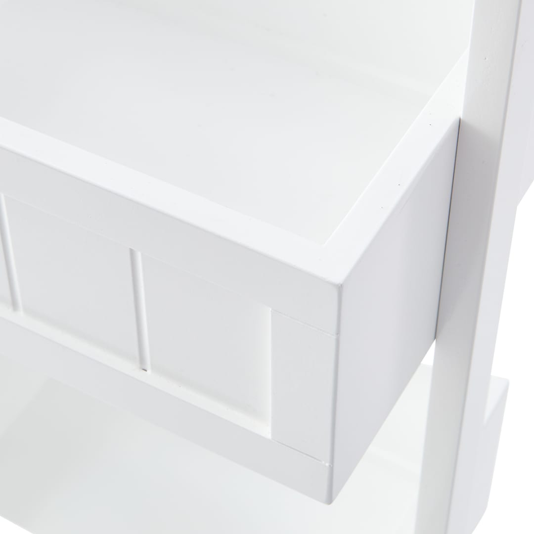 Panelled Floor Caddy Kmart