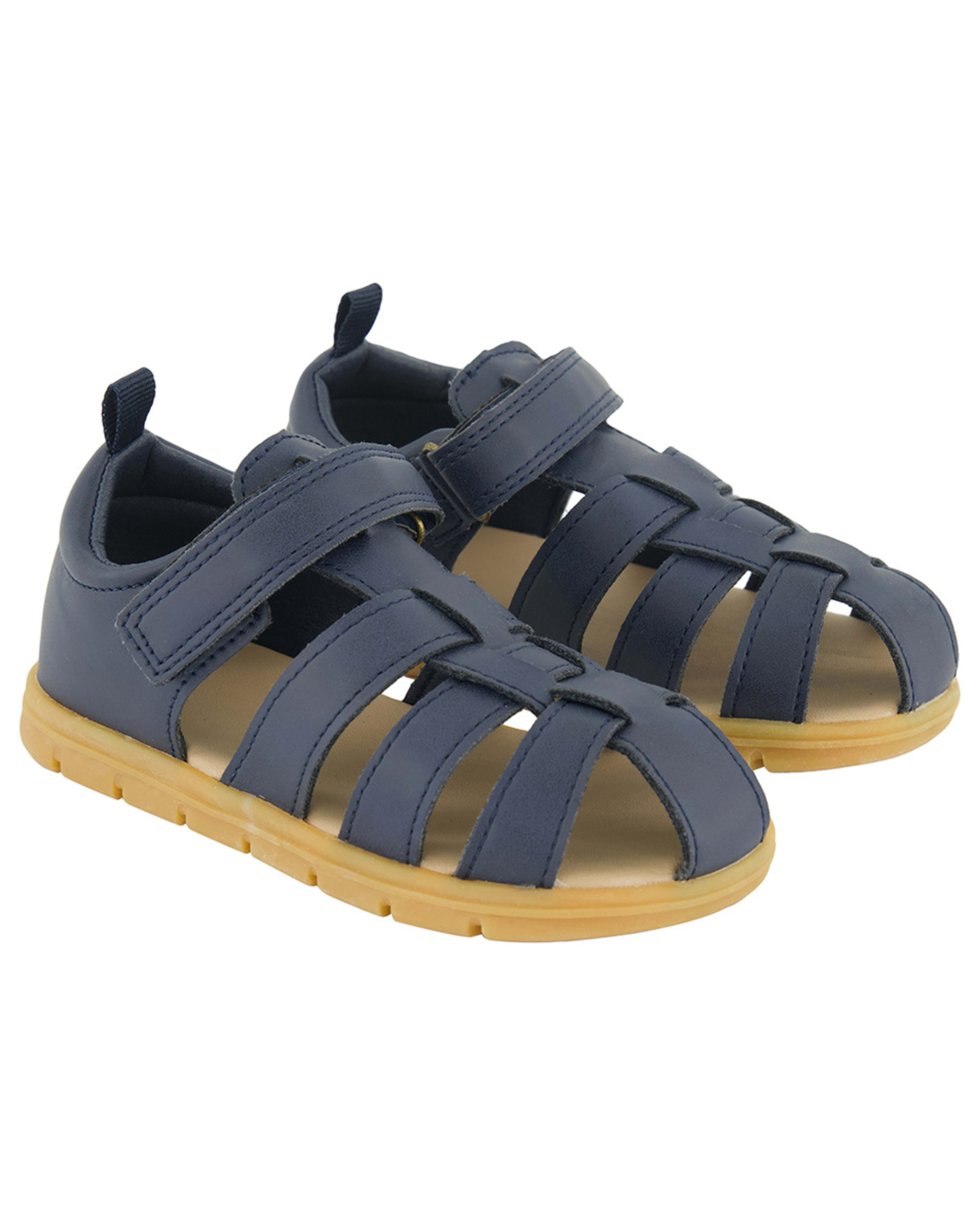 Junior Closed Toe Sandals Kmart