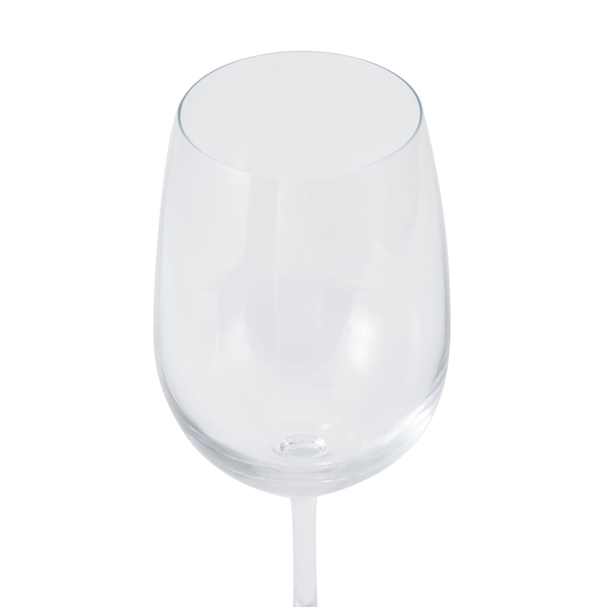 6 Dine White Wine Glasses Kmart