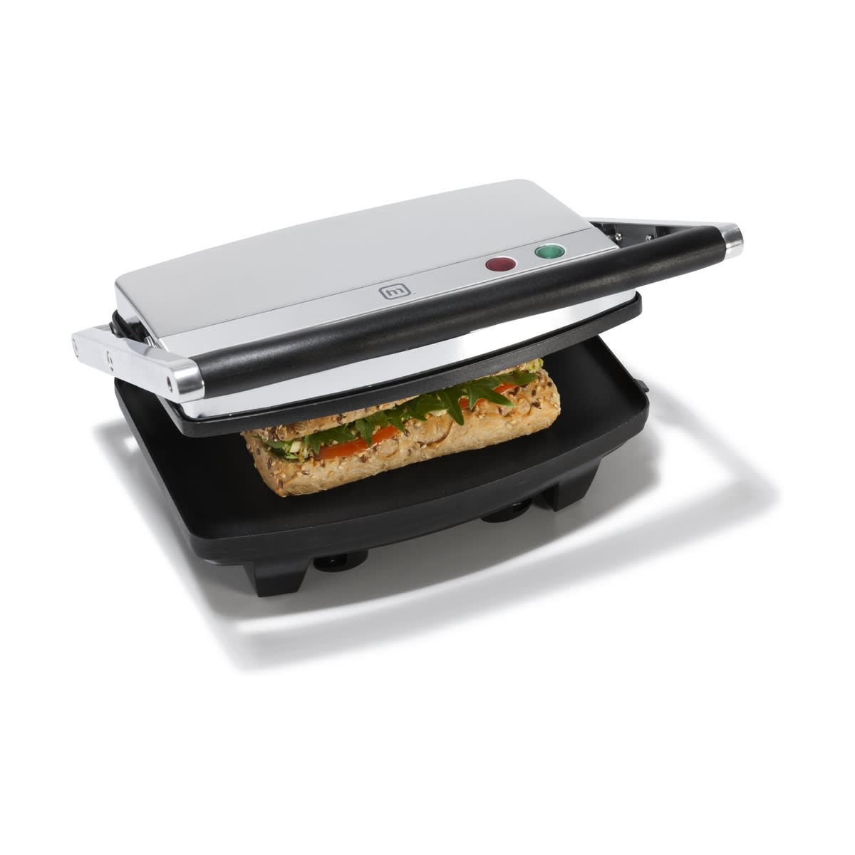 2 Slice Sandwich Press Kmart NZ