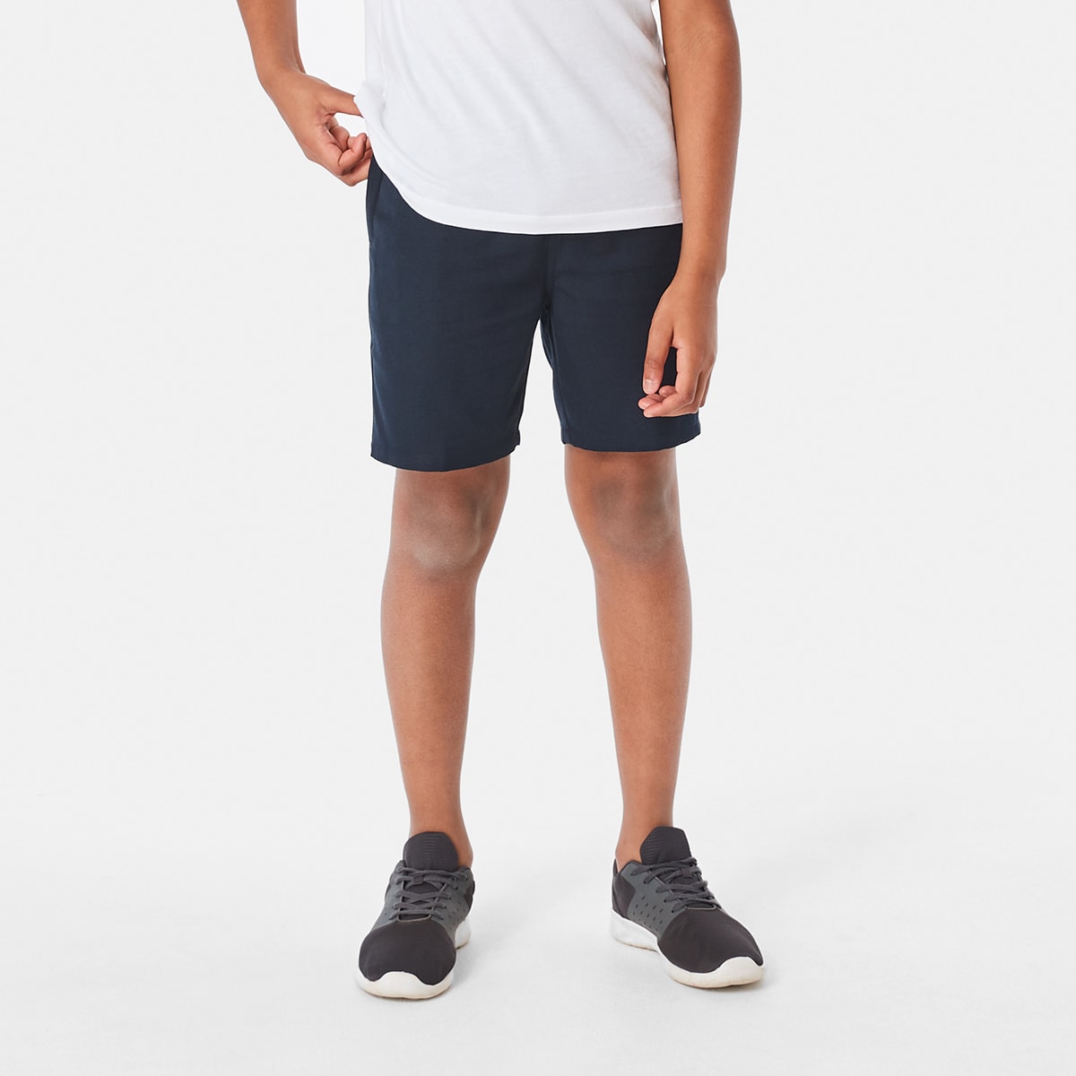 School Woven Shorts - Kmart