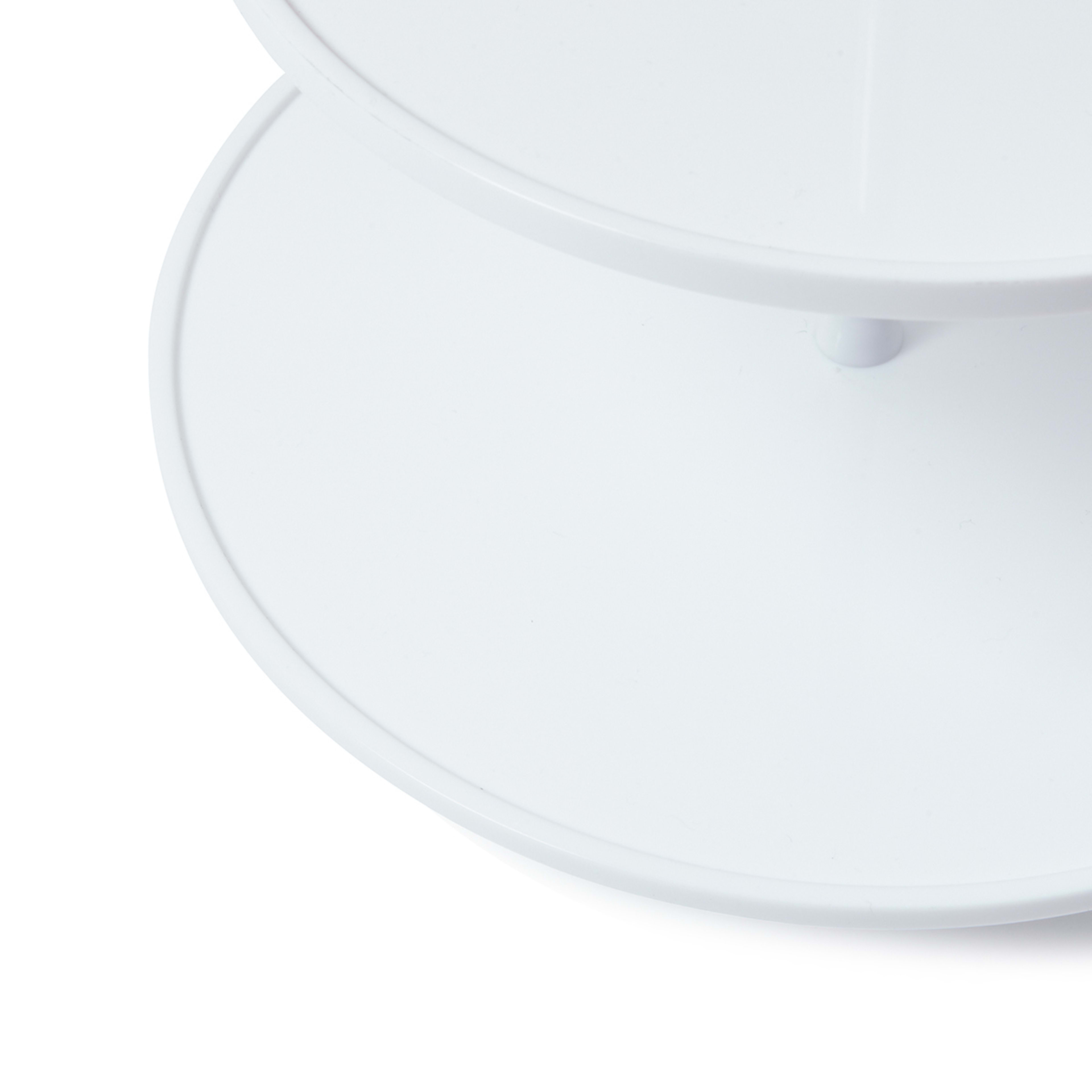 6 2 Tiered Cake Stand, 6 of 7