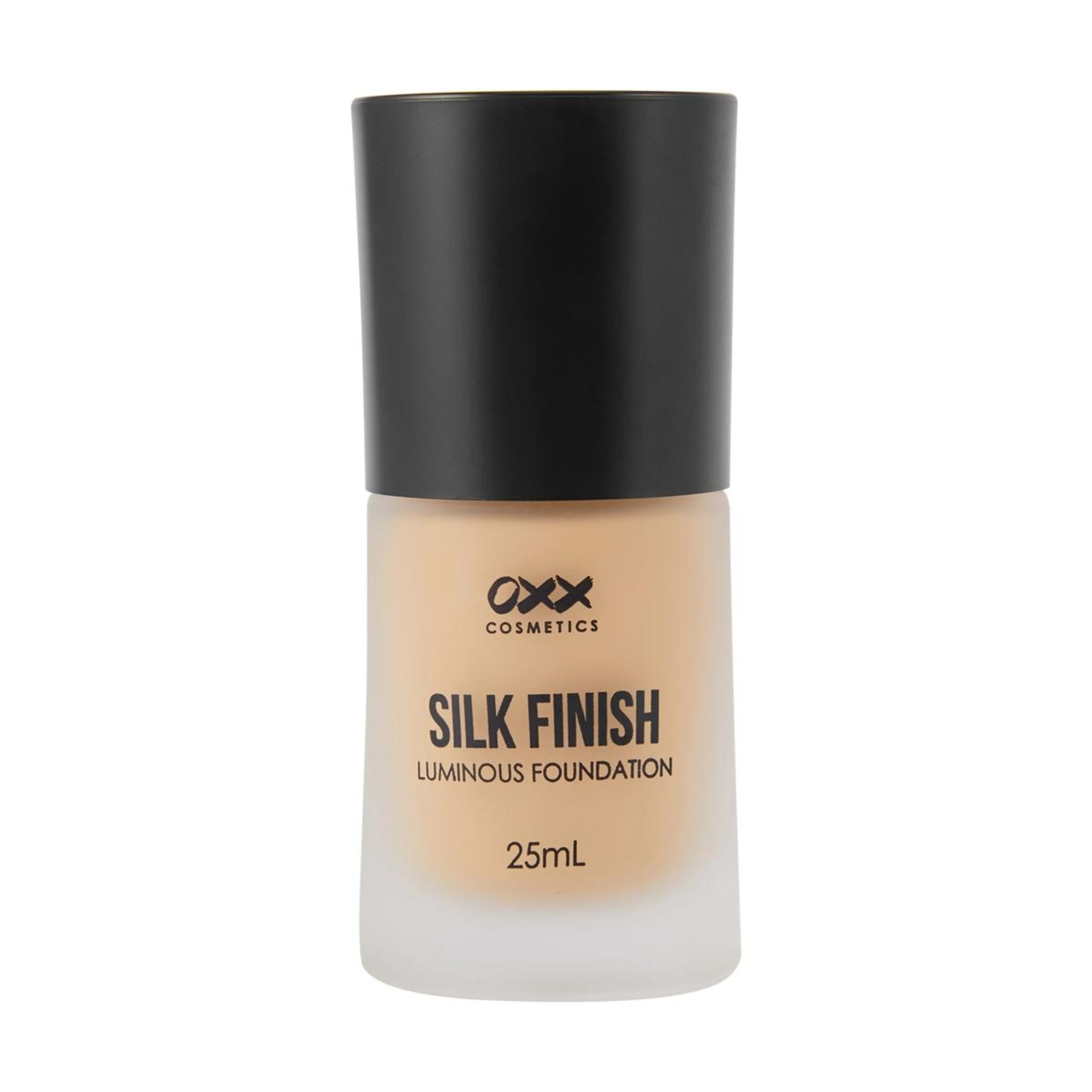 2 OXX Cosmetics Silk Finish Luminous Foundation - Golden 6.25, 2 of 7