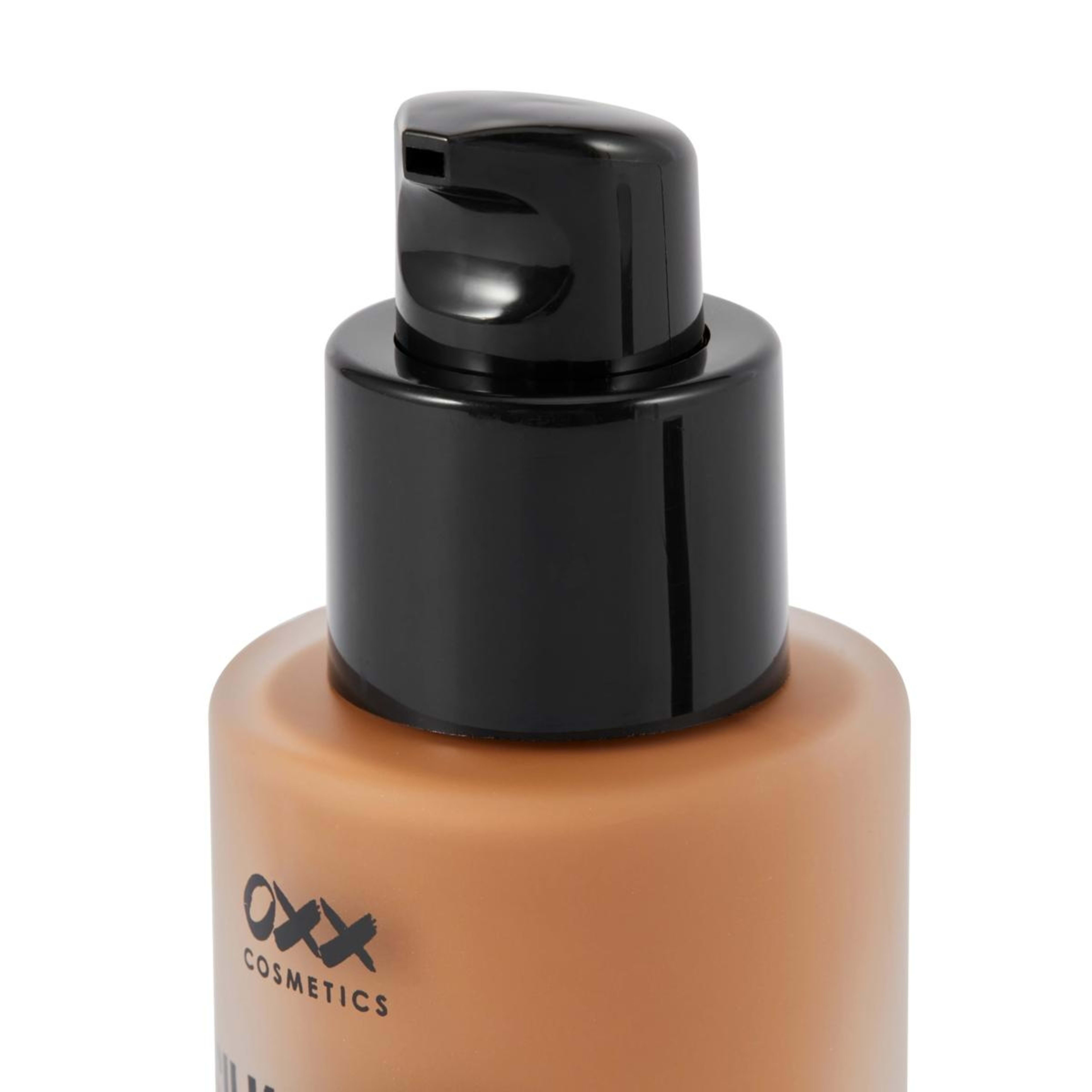 6 OXX Cosmetics Silk Finish Luminous Foundation - Espresso 12.0, 6 of 7
