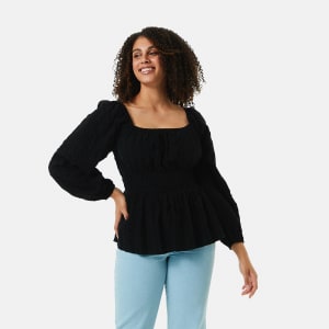 kmart long sleeve tops