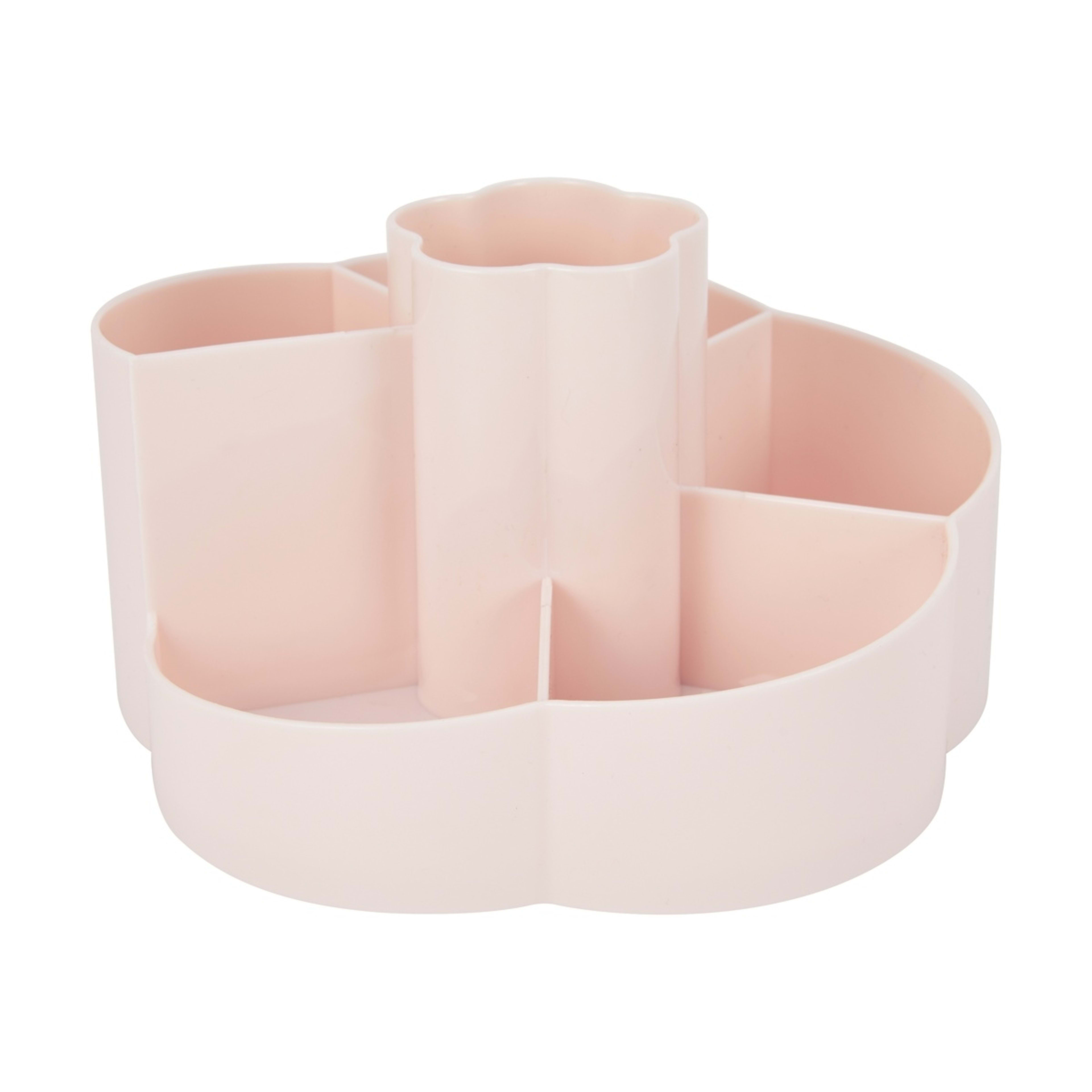 2 Flower Turntable - Pink, 2 of 4