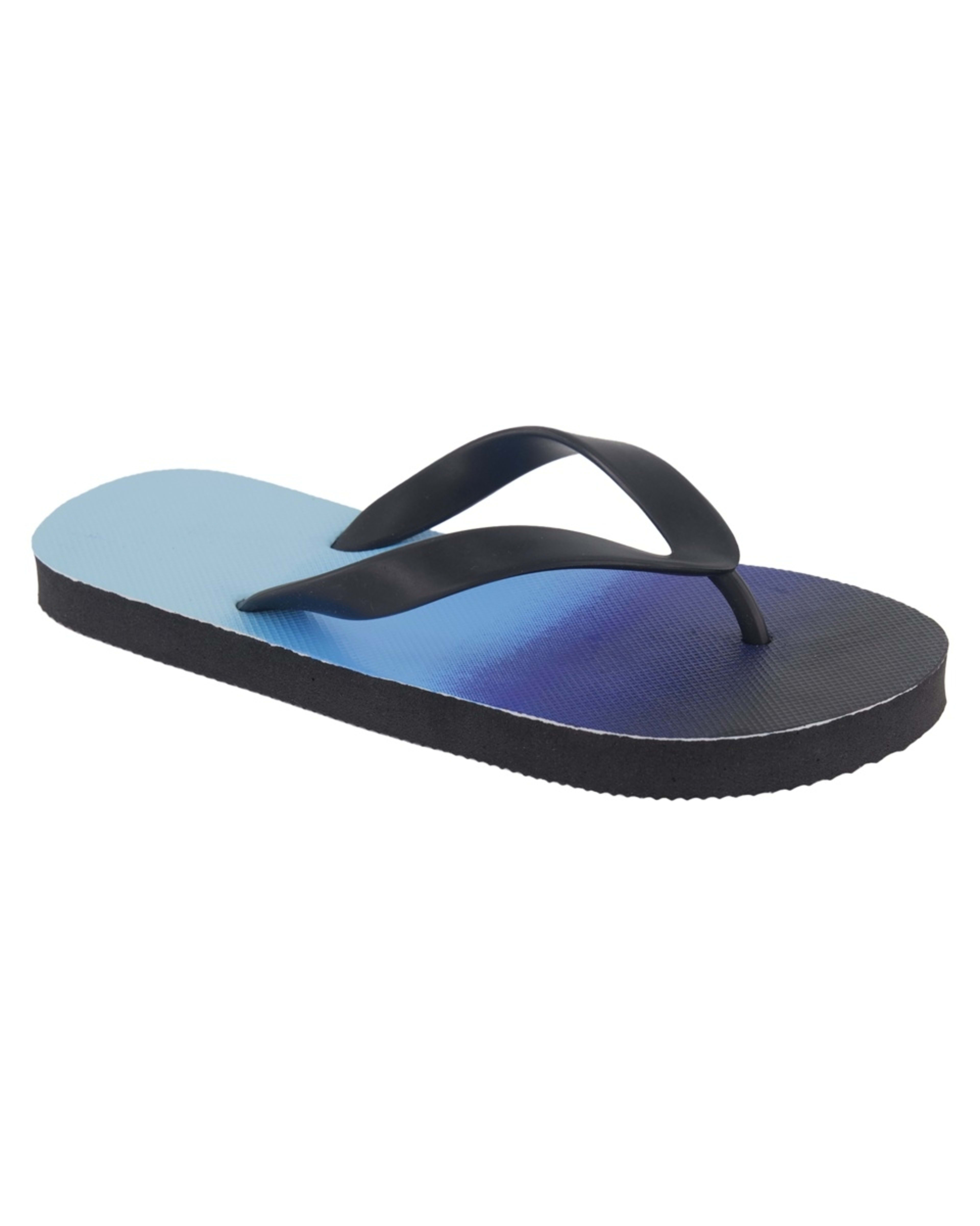 1 Senior Thongs NAVY OMBRE, 1 of 3