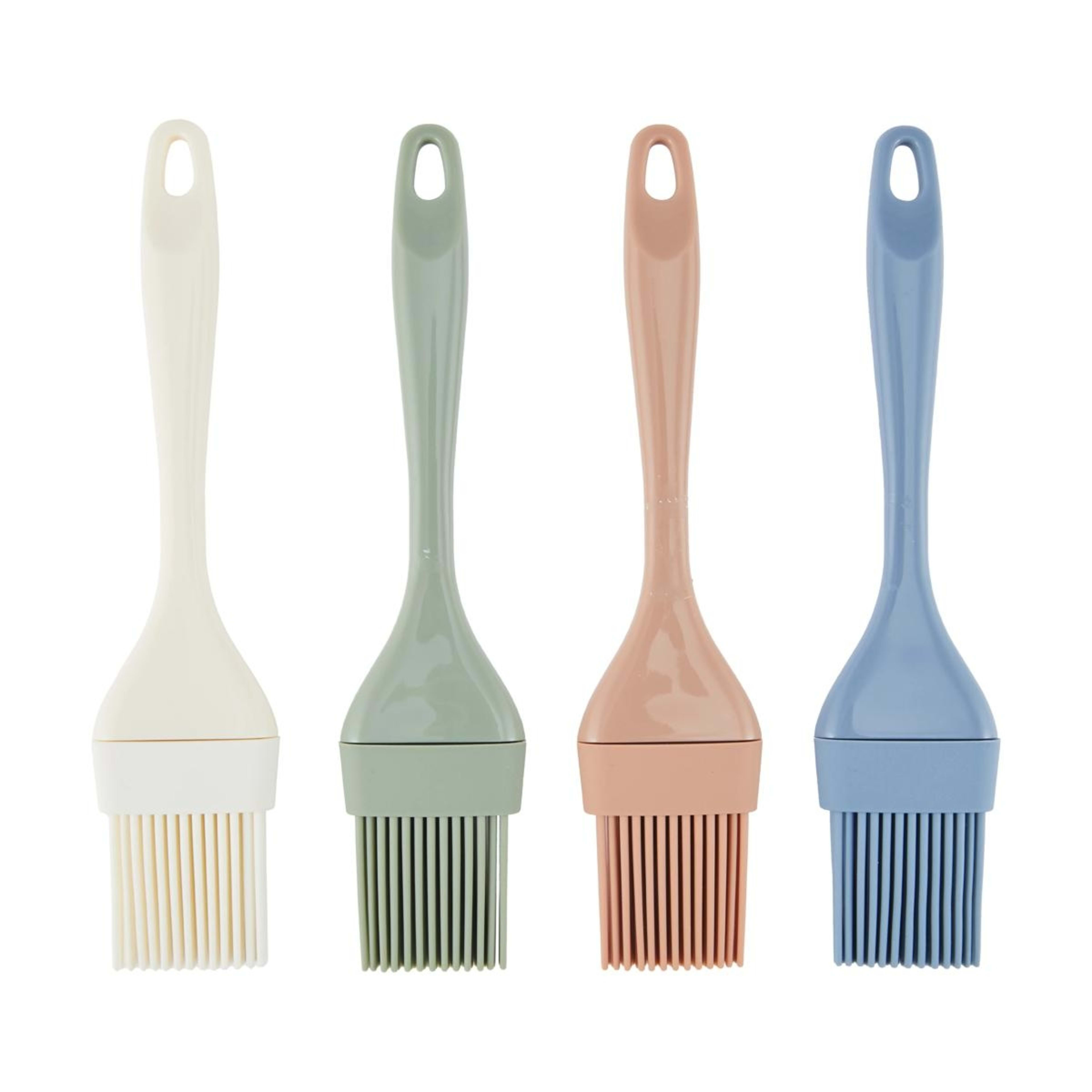 1 Silicone Brush - Assorted