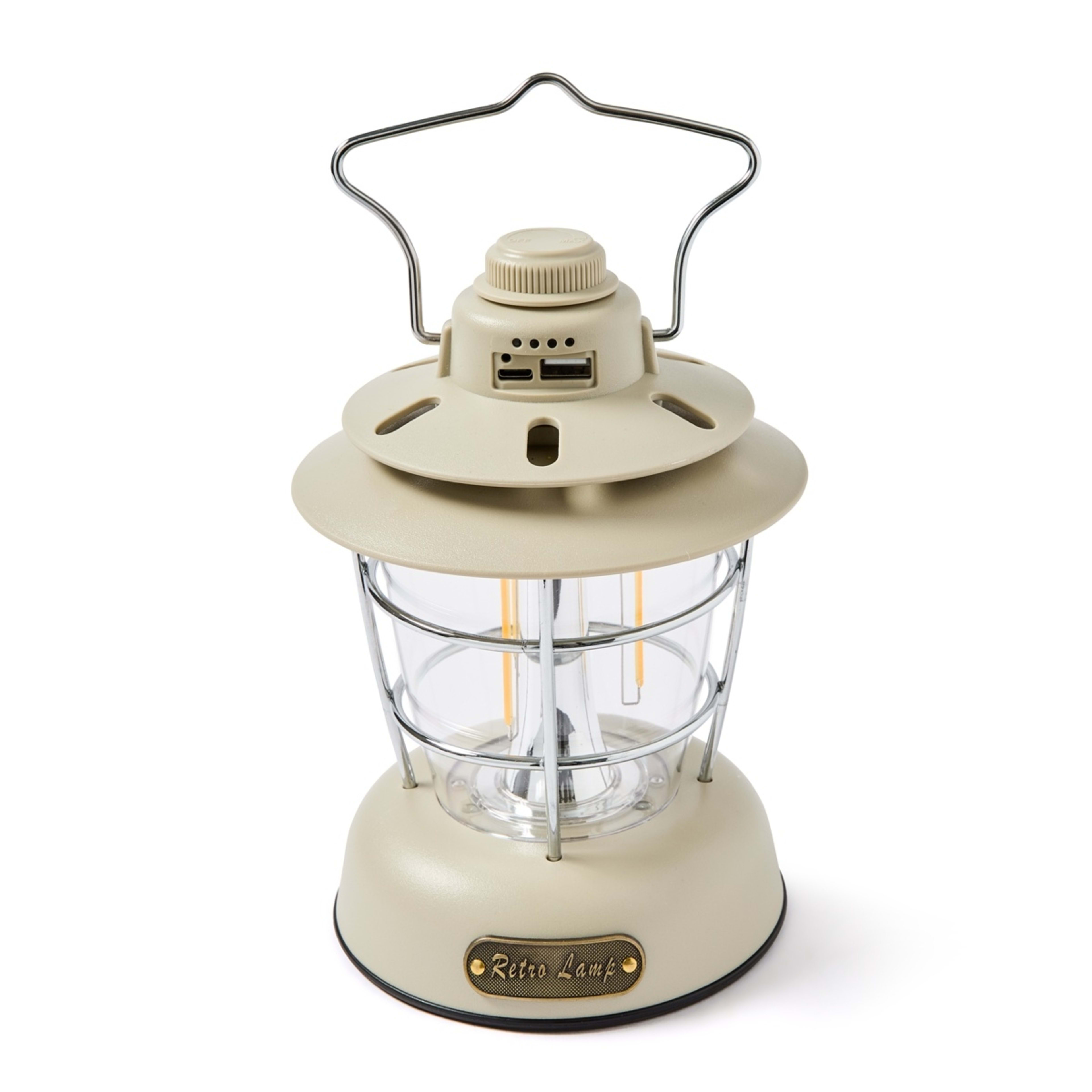 7 USB Retro Camping Light, 7 of 10