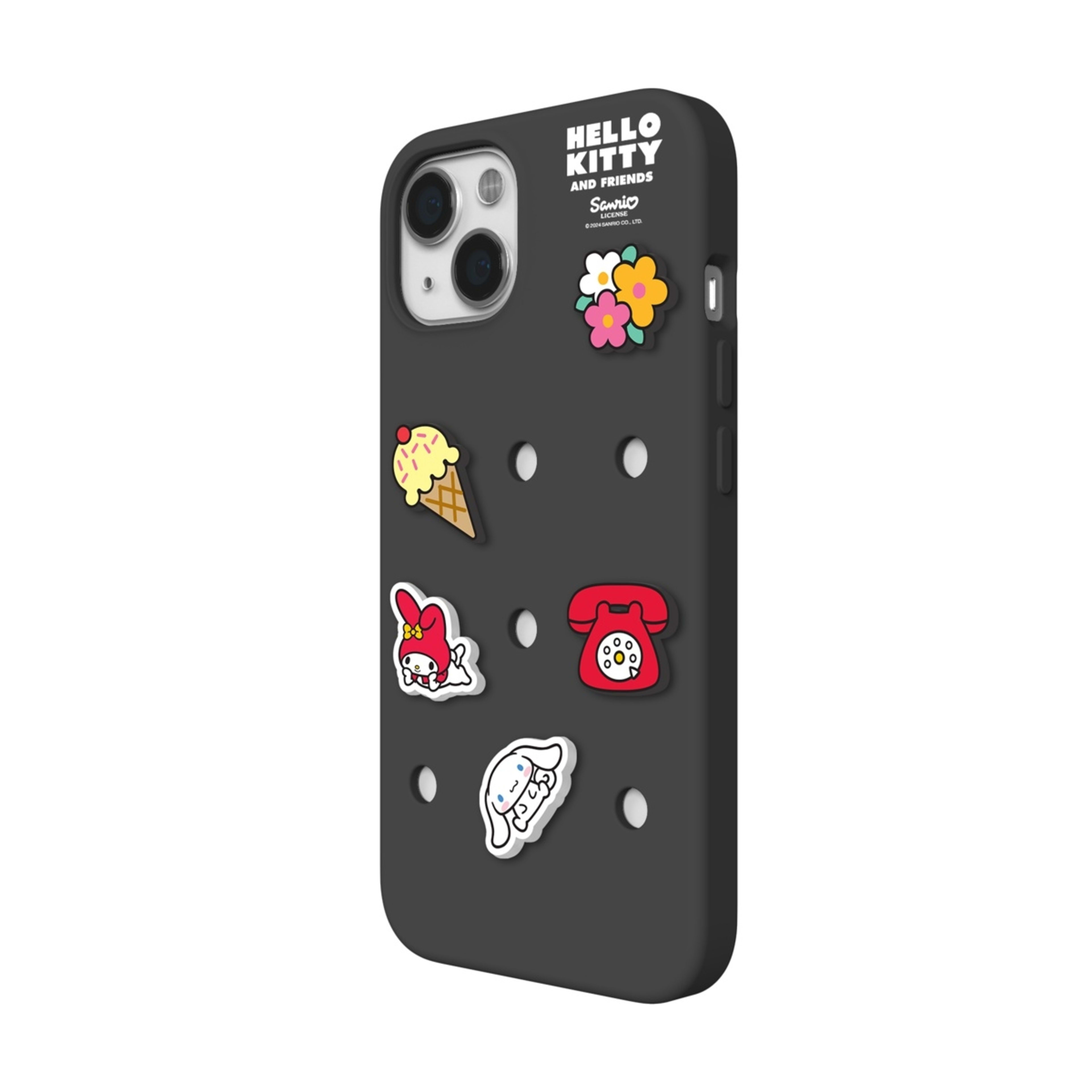 7 Hello Kitty iPhone Case with Poppers - Assorted, 7 of 7