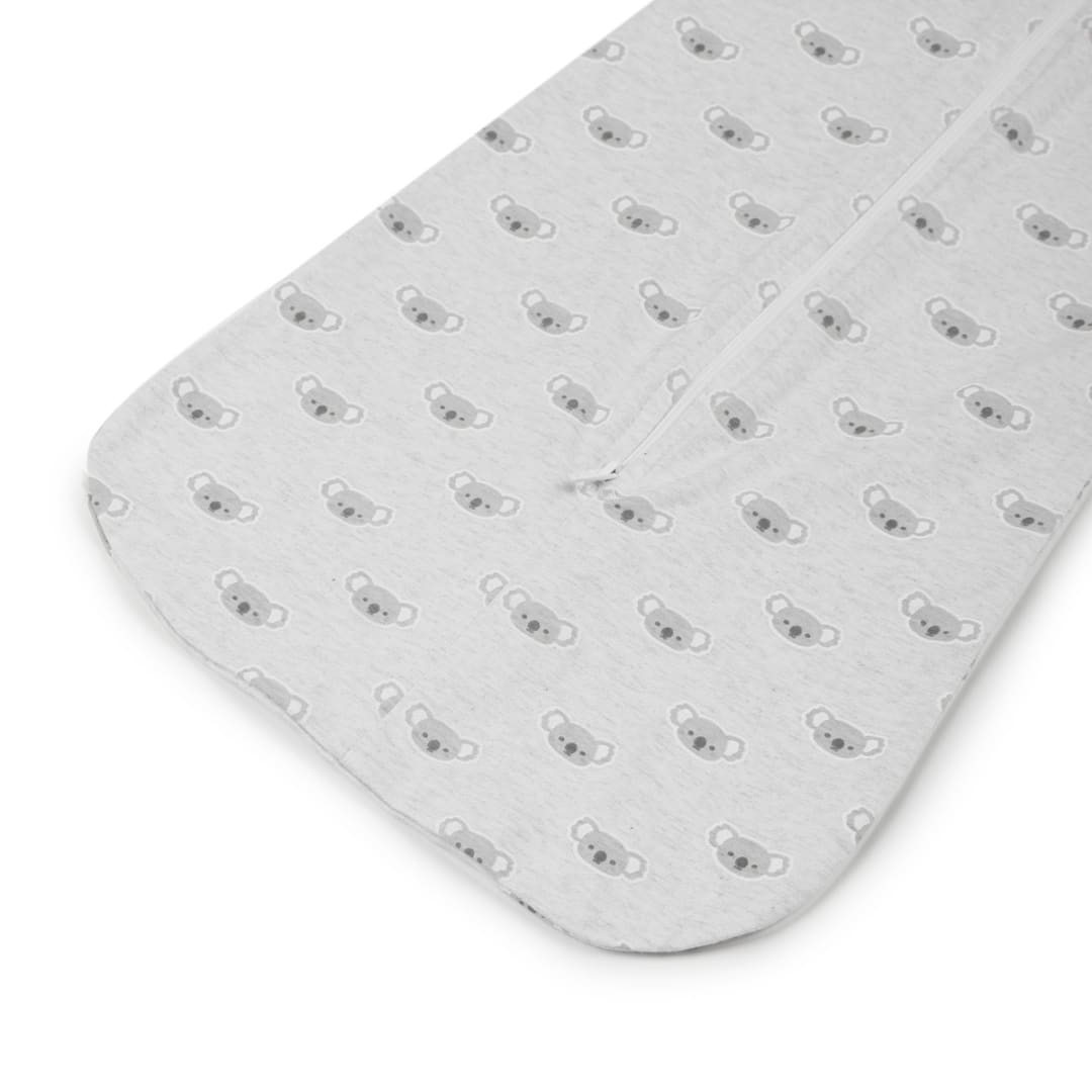 2 Pack Organic Cotton Swaddle Pouches Koala Kmart