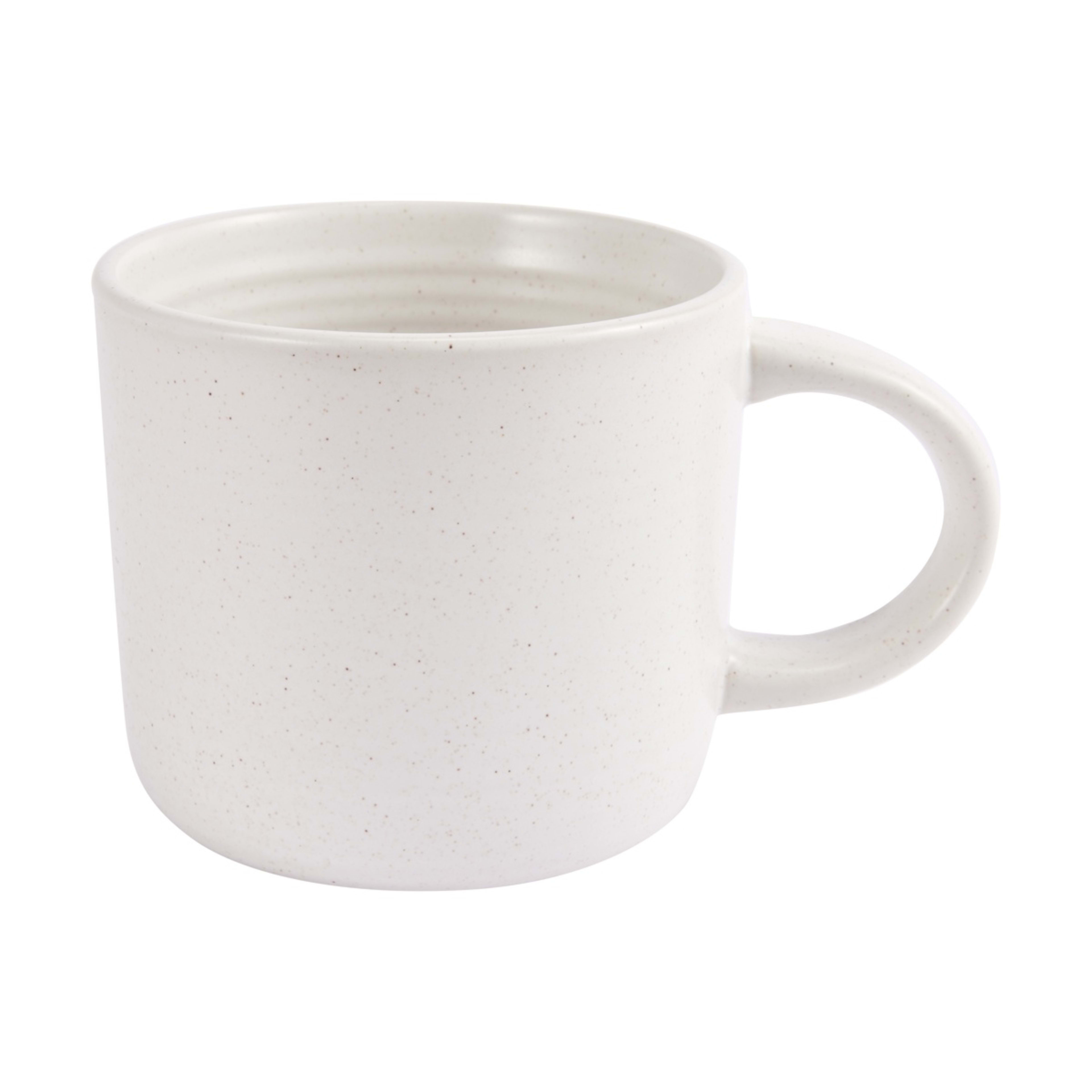 1 White Dune Mug, 1 of 5