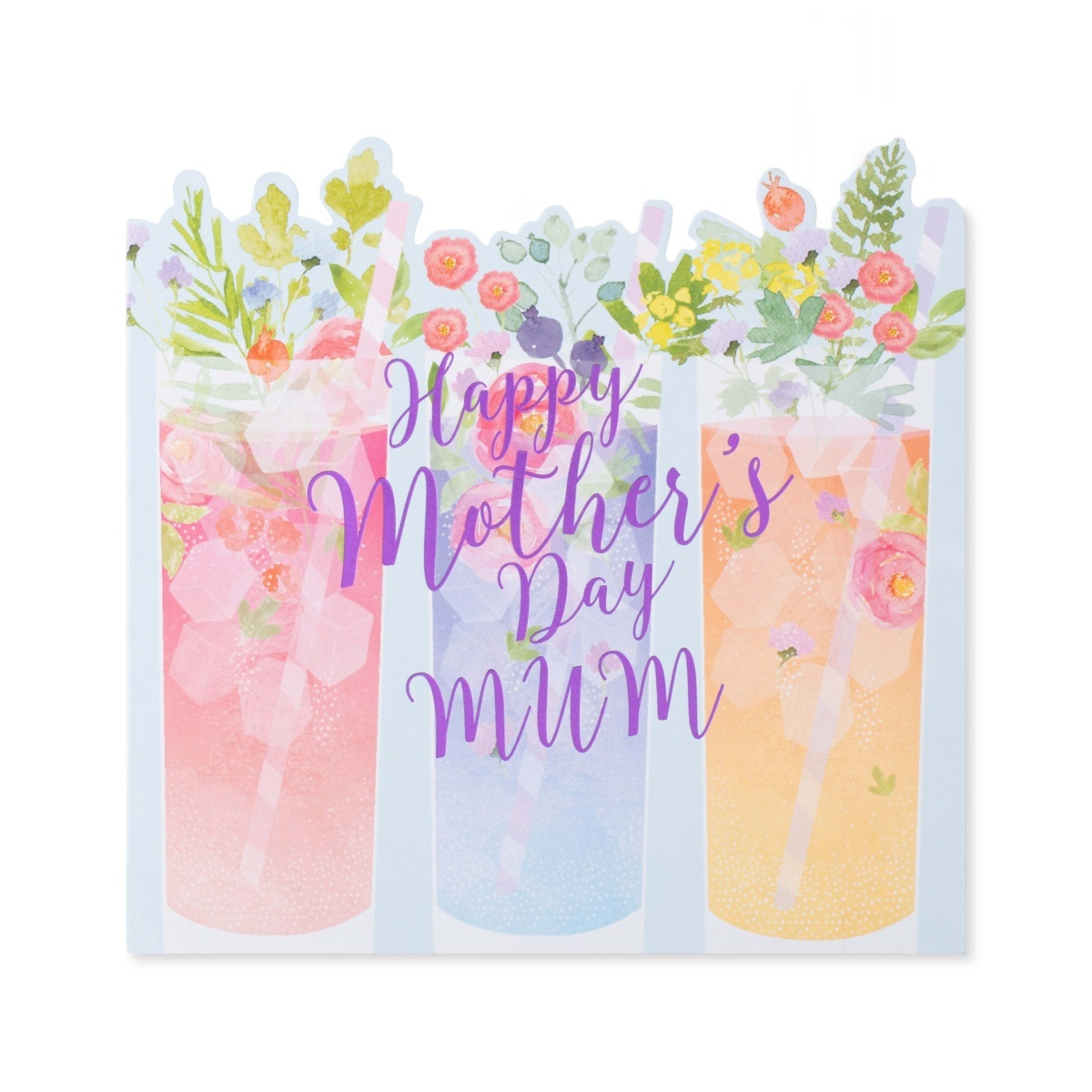 3 Hallmark Mother's Day Card - Happy Mother's Day Mum, 3 of 3